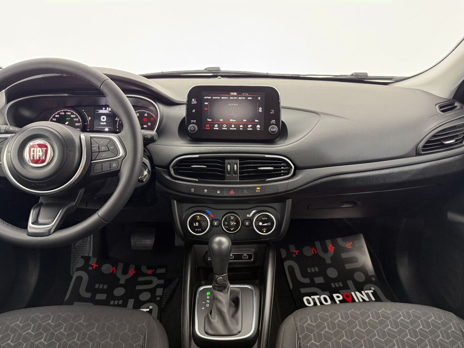 Fiat Egea Cross 1.6 Multijet Urban TRCTN+ GSR DCT - 2024 - Detay