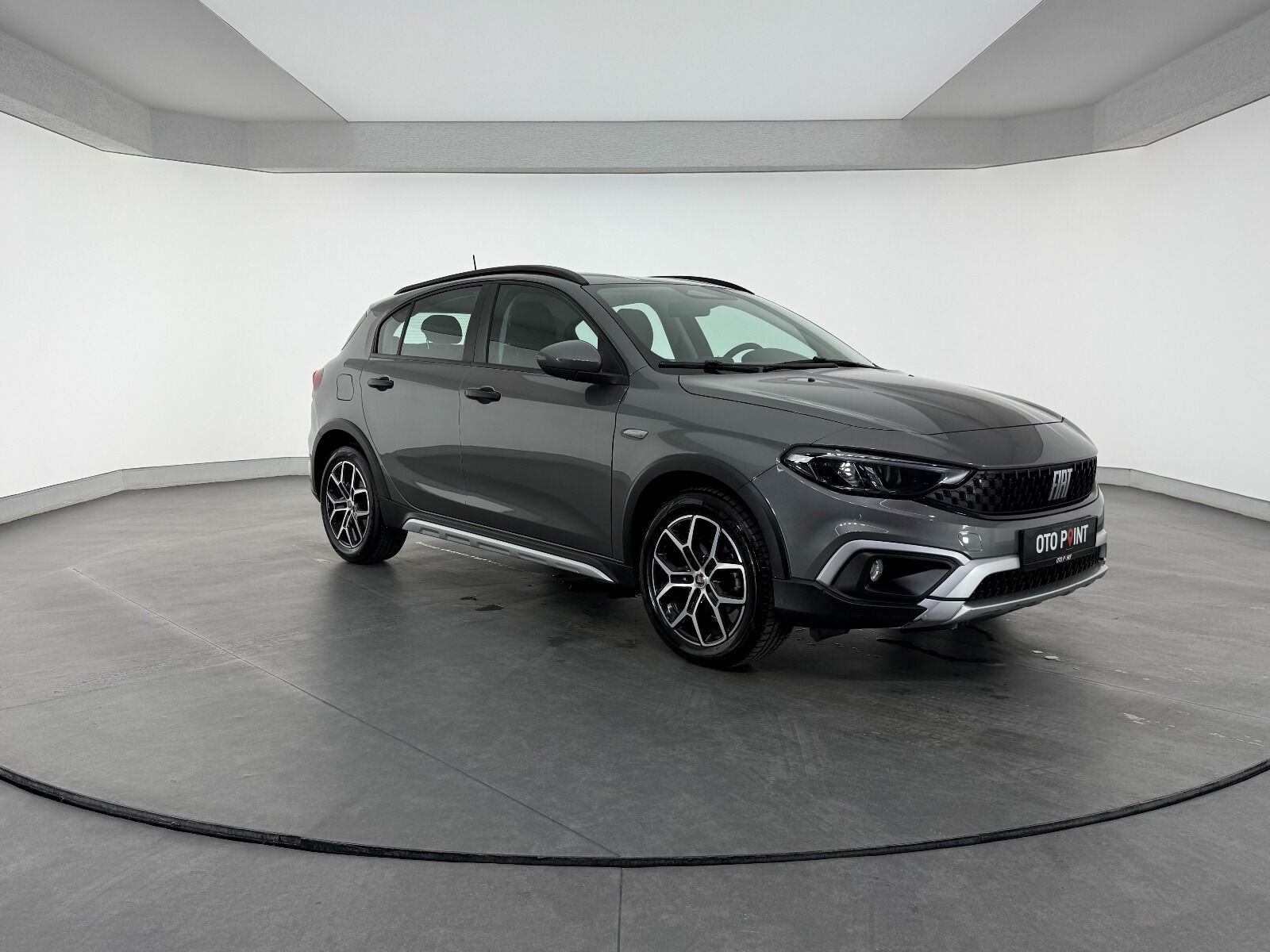 Fiat Egea Cross 1.6 Multijet Urban TRCTN+ GSR DCT - 2024 - Detay