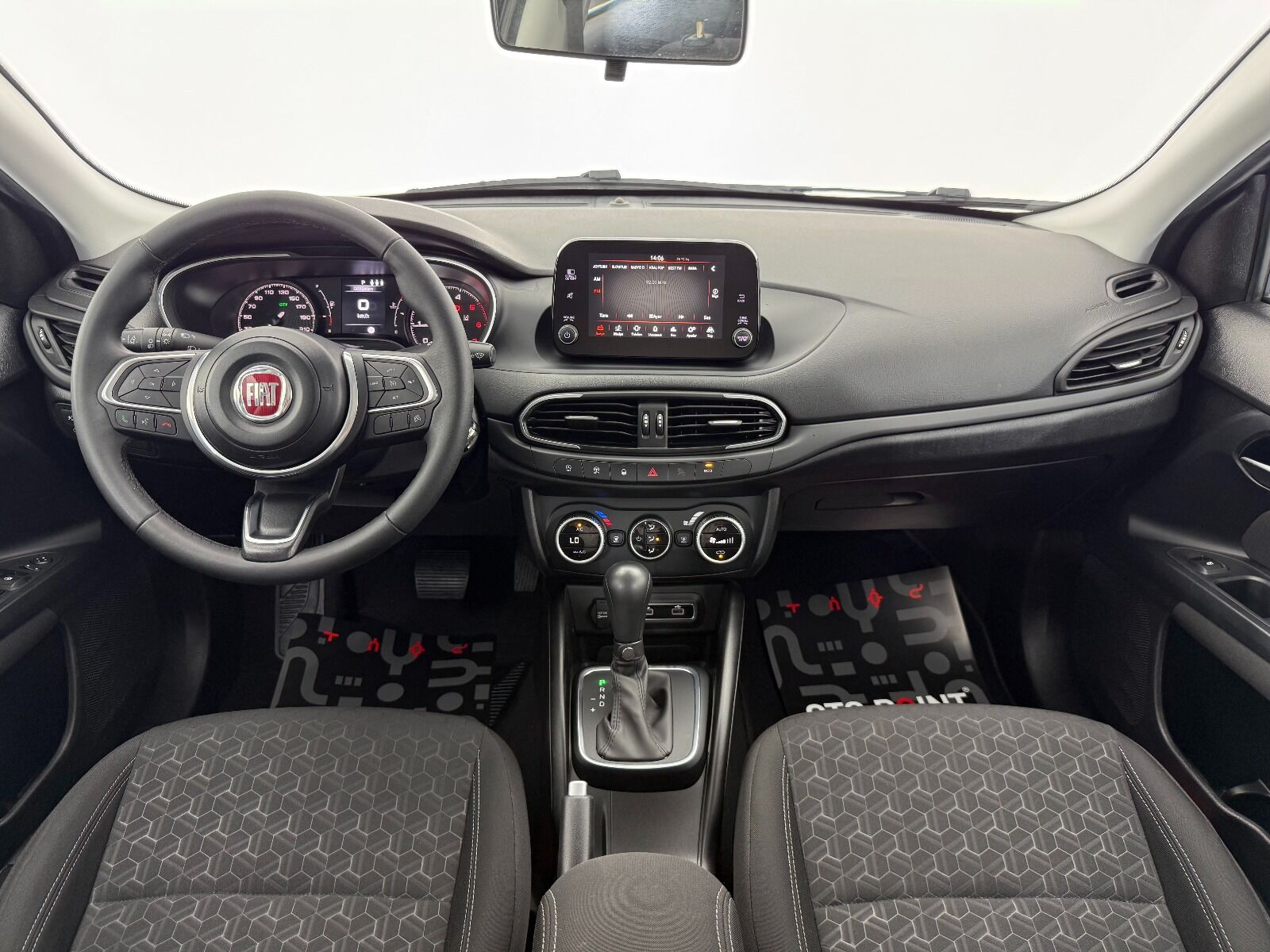 Fiat Egea Cross 1.6 Multijet Urban TRCTN+ GSR DCT - 2024 - Detay