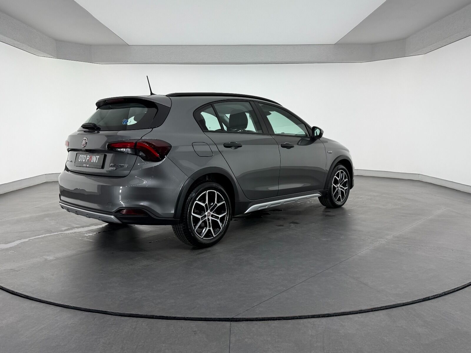 Fiat Egea Cross 1.6 Multijet Urban TRCTN+ GSR DCT - 2024 - Detay