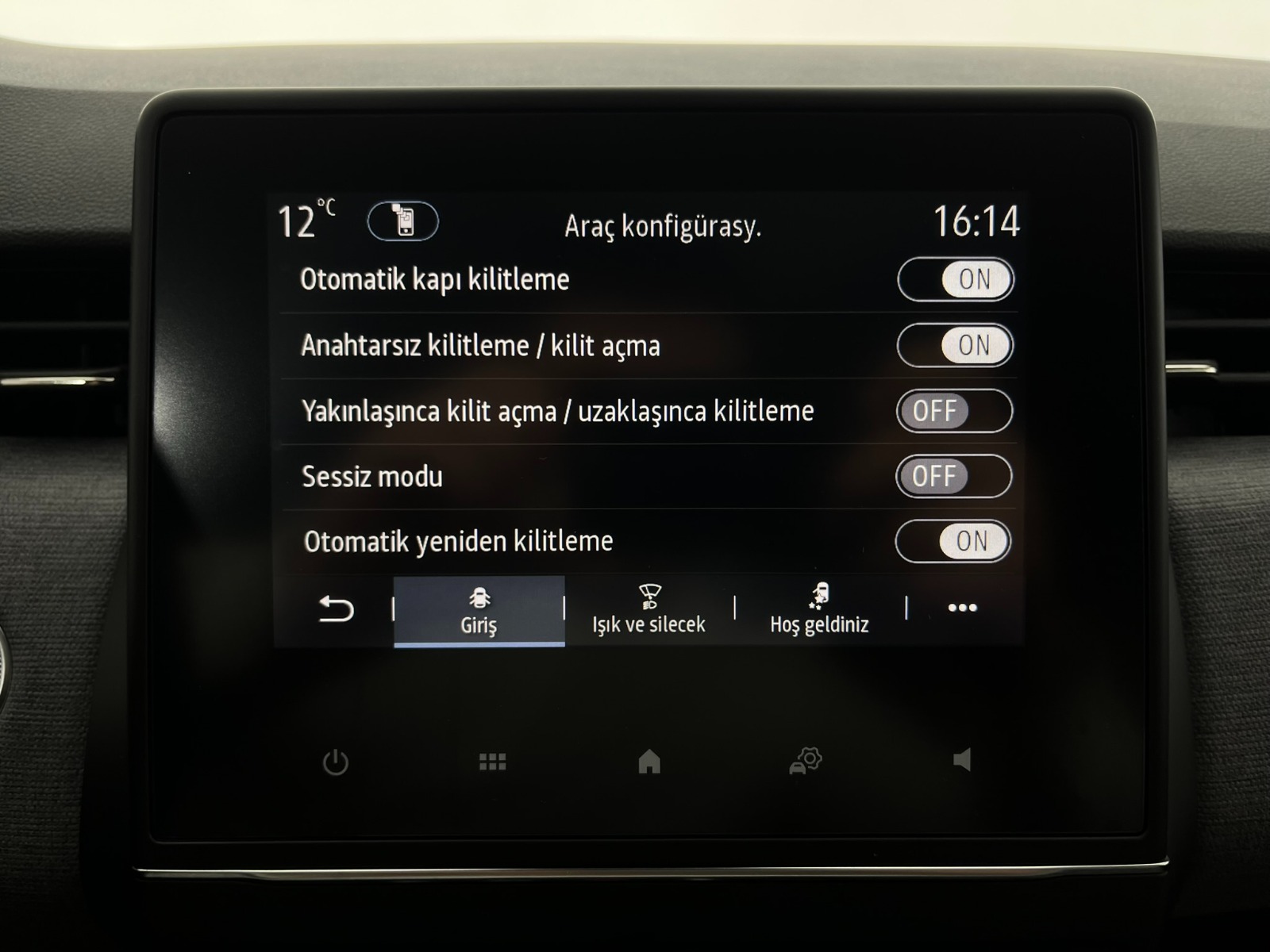 Renault Clio Hatchback 1.0 TCe Evolution X-Tronic - 2024 - Detay