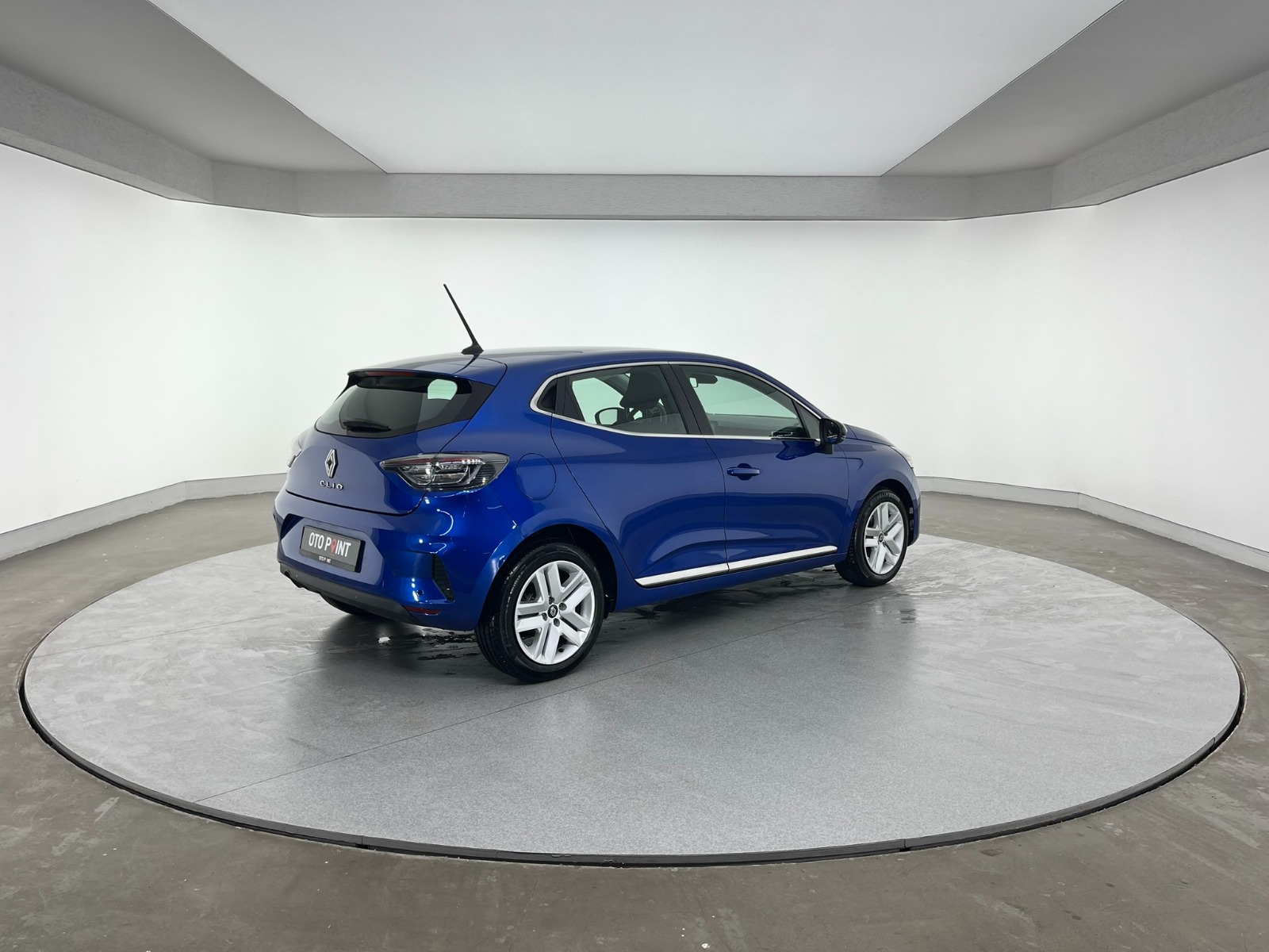 Renault Clio Hatchback 1.0 TCe Evolution X-Tronic - 2024 - Detay