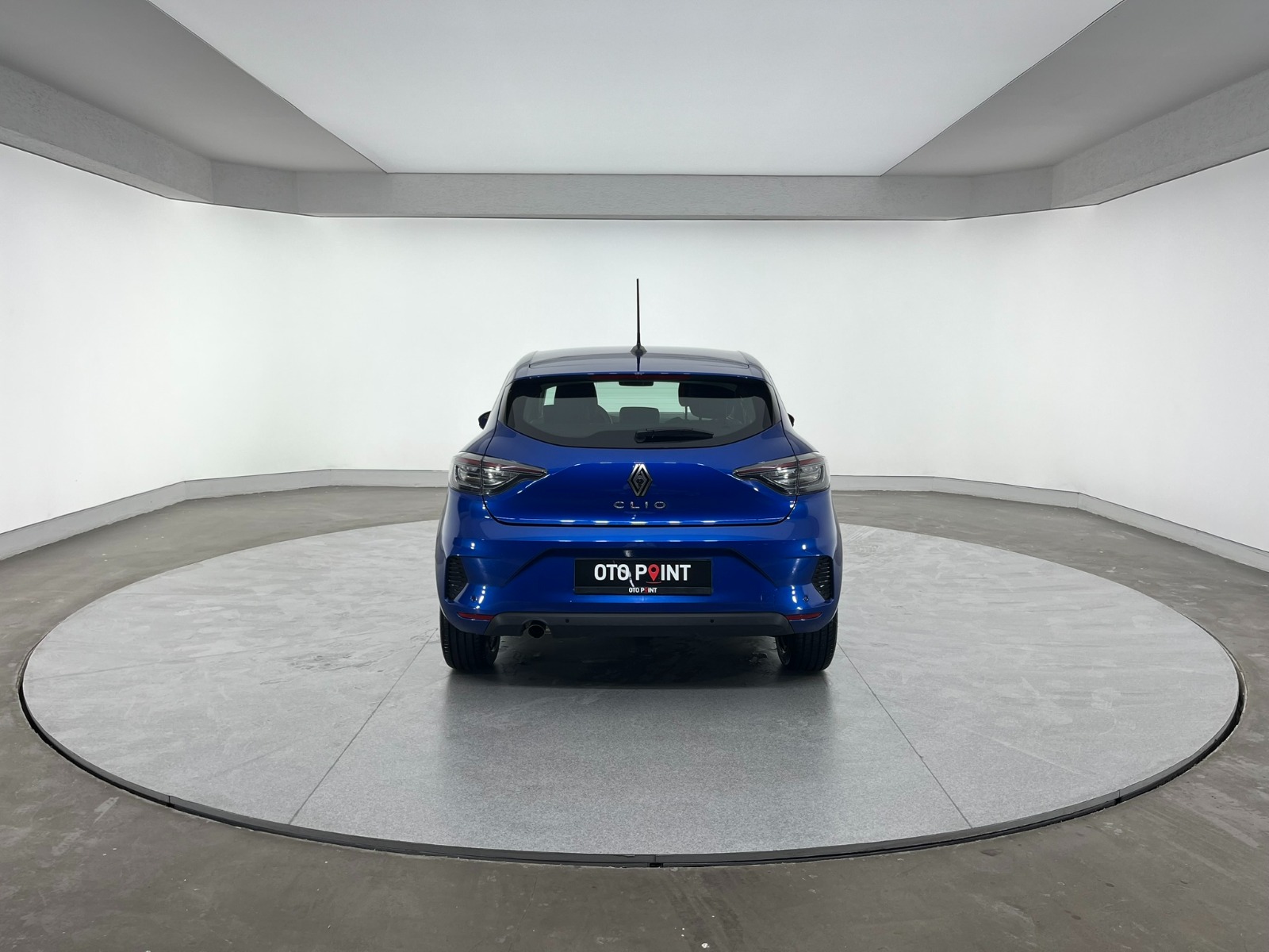 Renault Clio Hatchback 1.0 TCe Evolution X-Tronic - 2024 - Detay