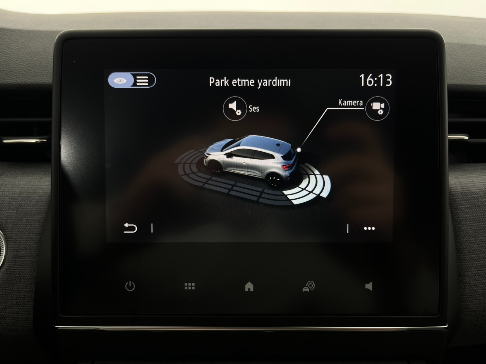 Renault Clio Hatchback 1.0 TCe Evolution X-Tronic - 2024 - Detay