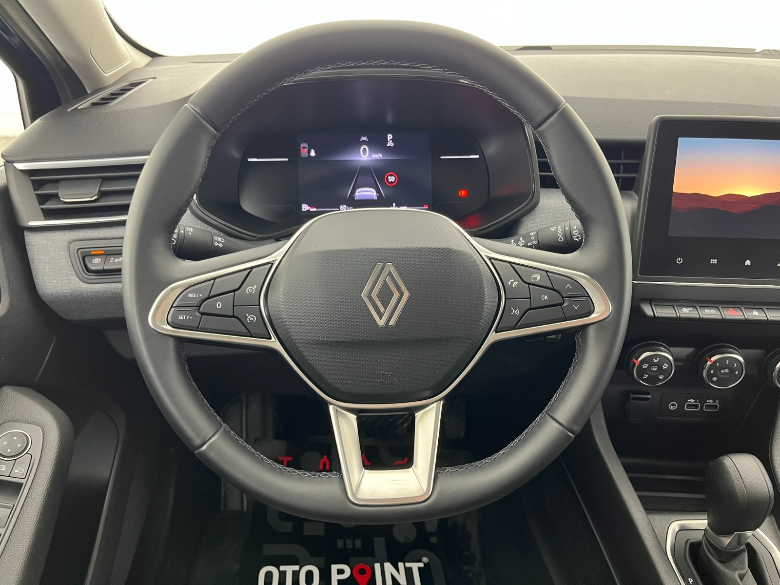 Renault Clio Hatchback 1.0 TCe Evolution X-Tronic - 2024 - Detay