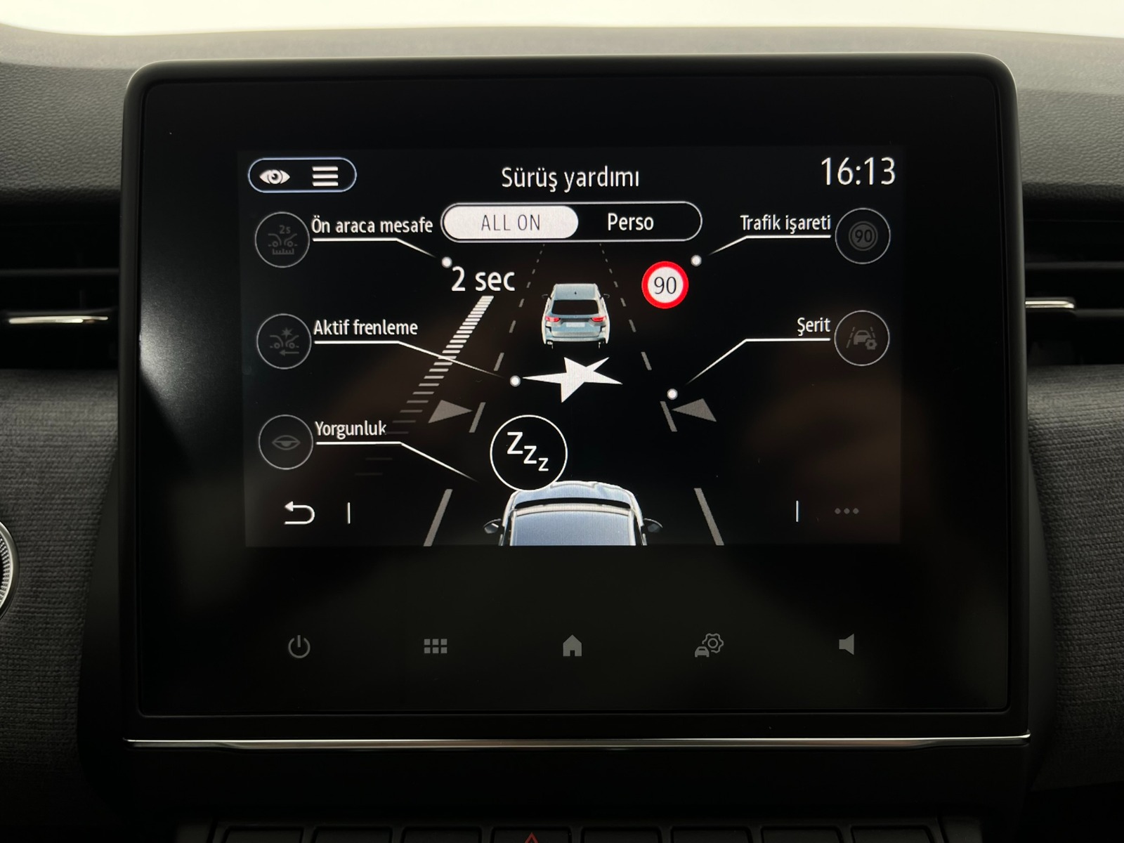 Renault Clio Hatchback 1.0 TCe Evolution X-Tronic - 2024 - Detay