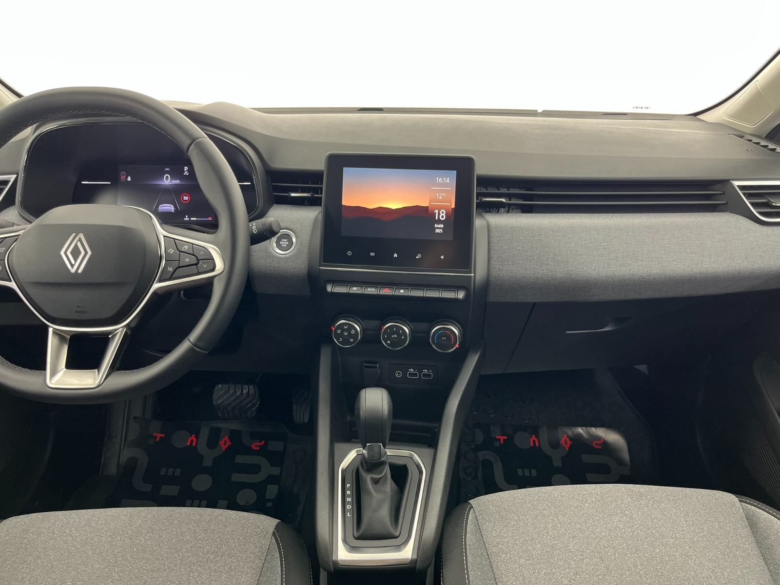 Renault Clio Hatchback 1.0 TCe Evolution X-Tronic - 2024 - Detay