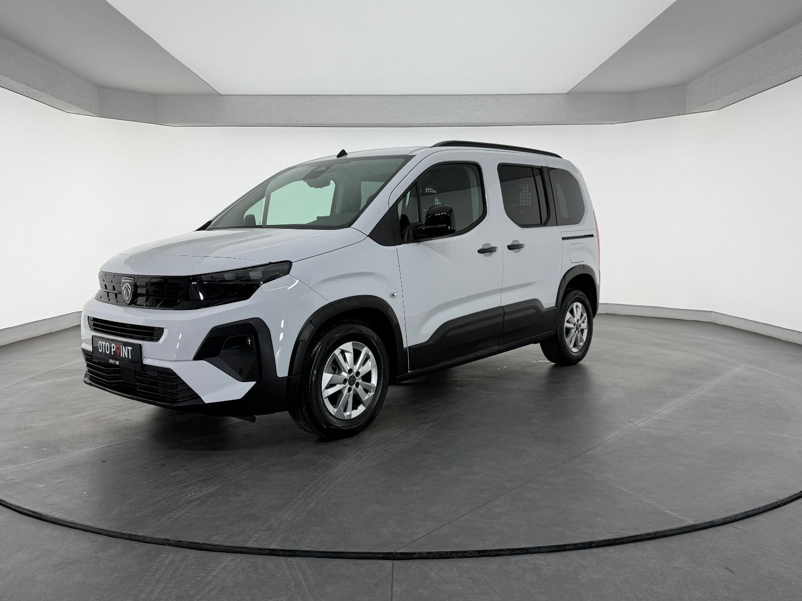 Peugeot Rifter 1.5 BlueHDI Allure EAT8 - 2026 - Detay