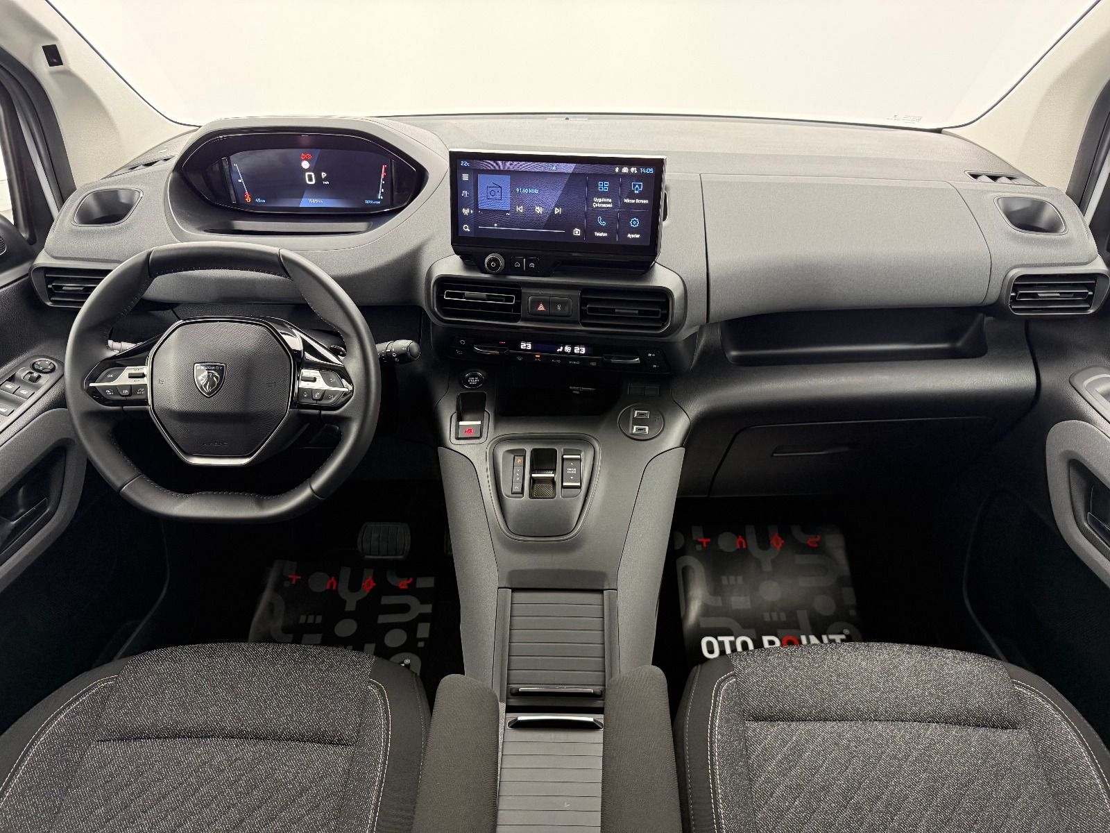 Peugeot Rifter 1.5 BlueHDI Allure EAT8 - 2026 - Detay