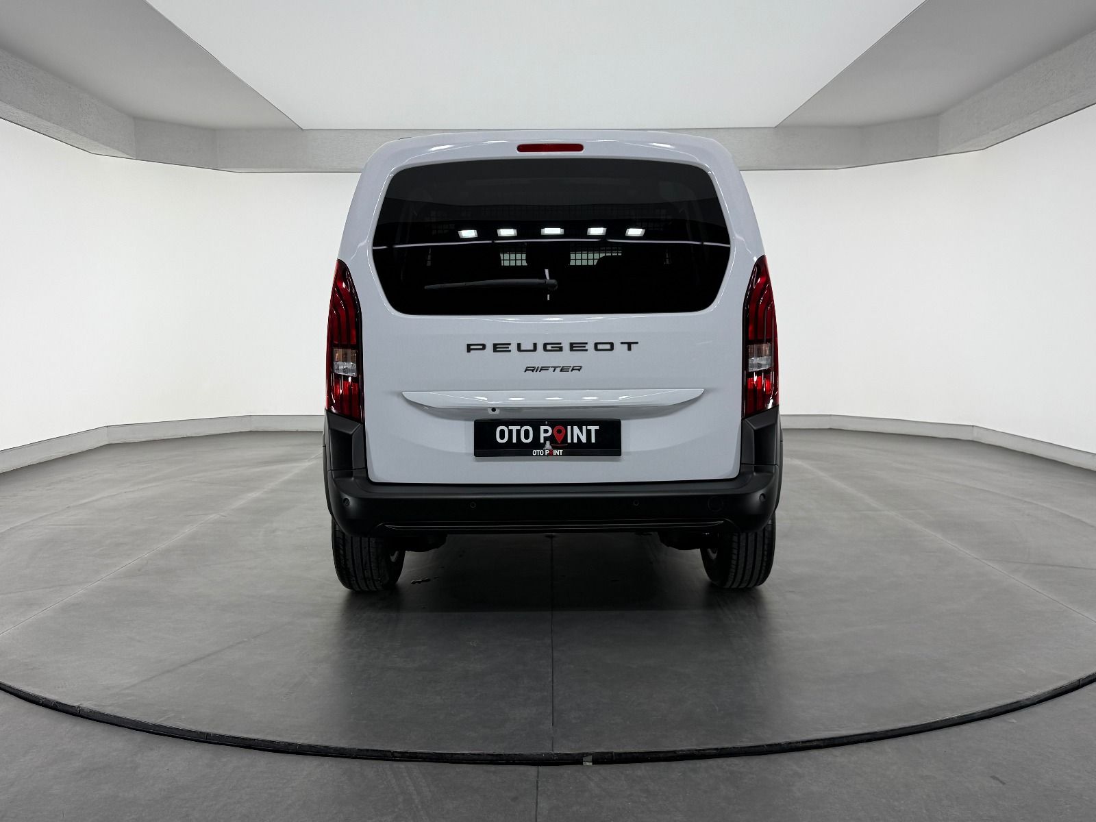 Peugeot Rifter 1.5 BlueHDI Allure EAT8 - 2026 - Detay