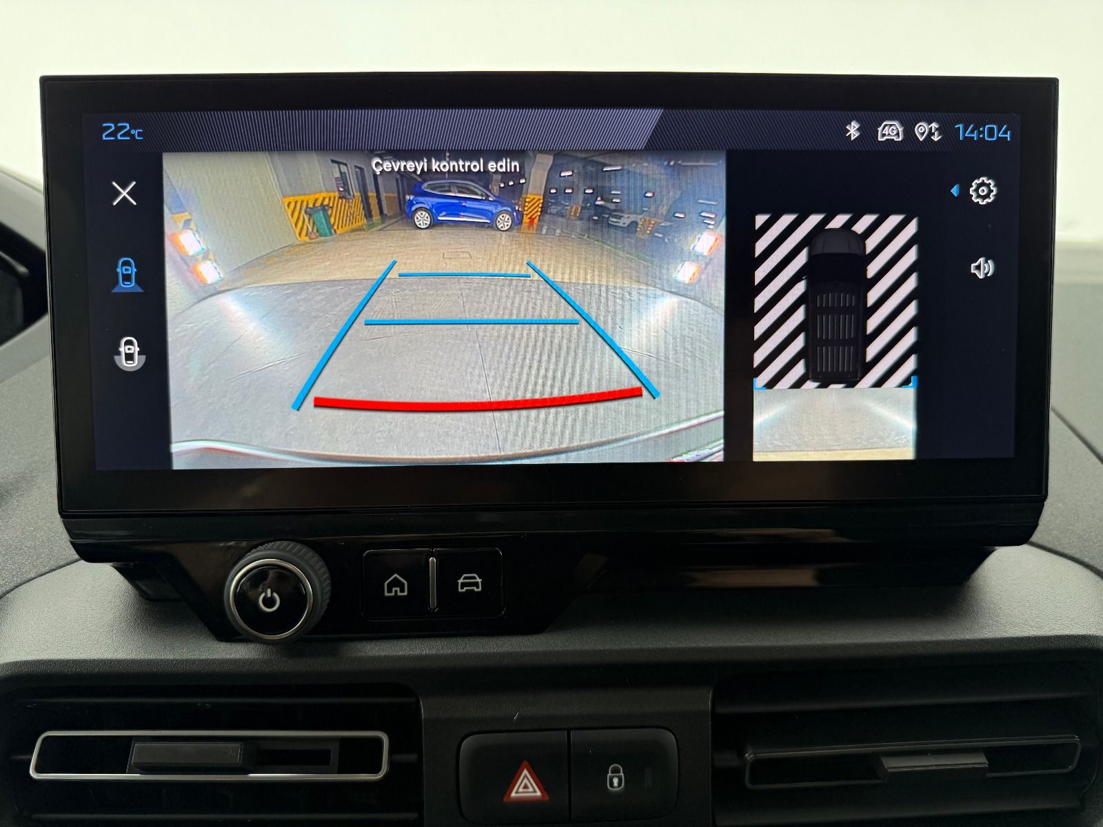 Peugeot Rifter 1.5 BlueHDI Allure EAT8 - 2026 - Detay