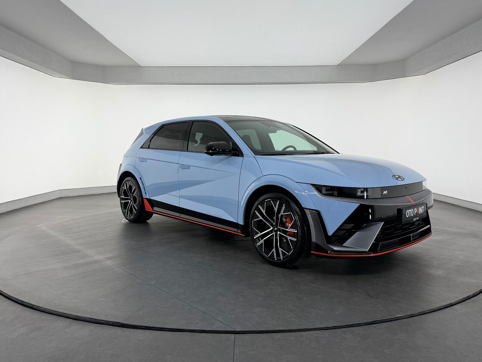 Hyundai Ioniq 5 N 4x4 84 Kwh - 2025 - Detay