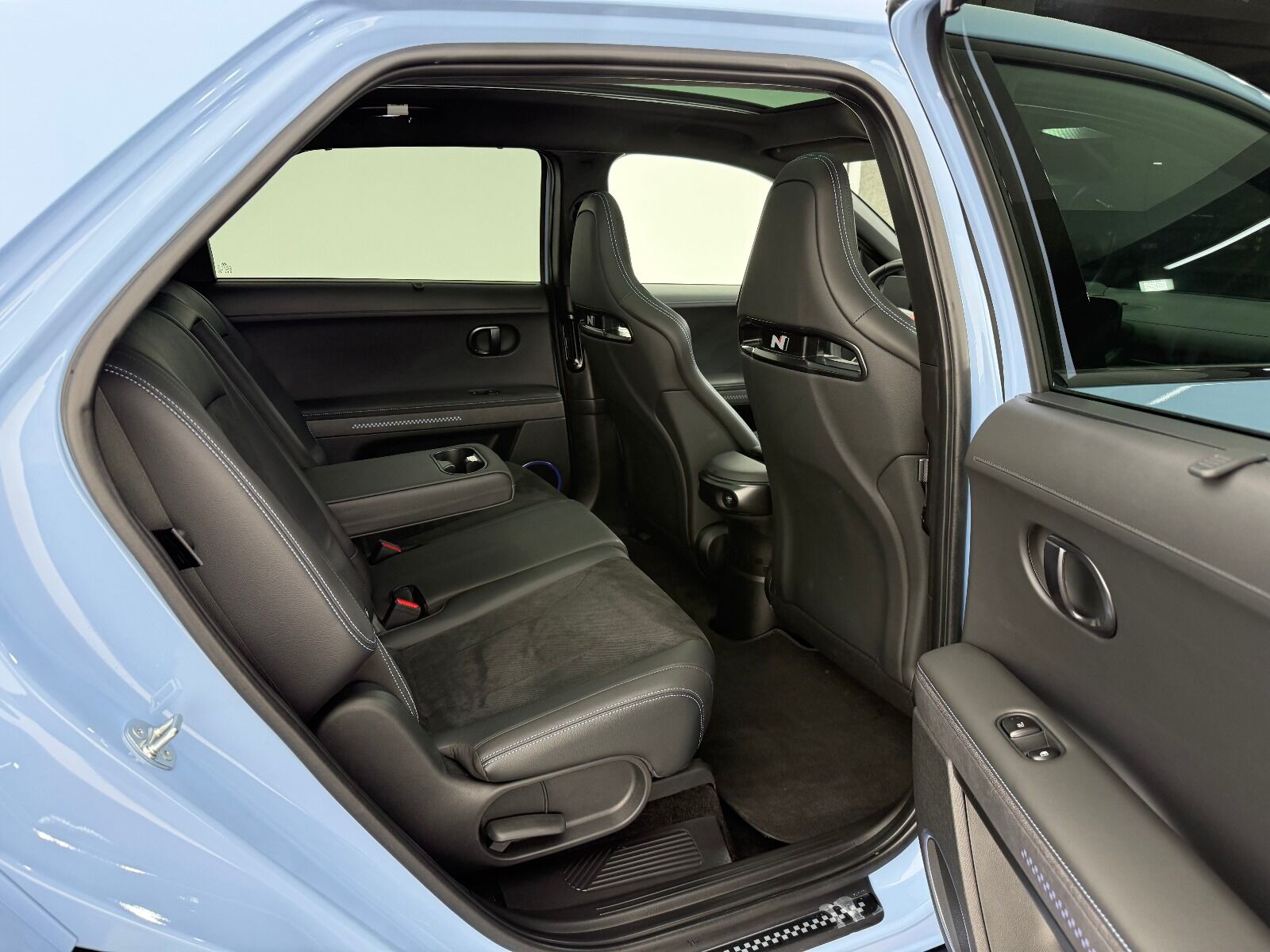 Hyundai Ioniq 5 N 4x4 84 Kwh - 2025 - Detay