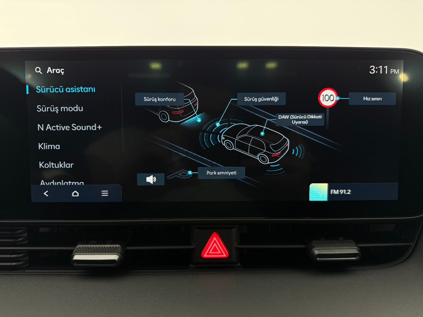 Hyundai Ioniq 5 N 4x4 84 Kwh - 2025 - Detay