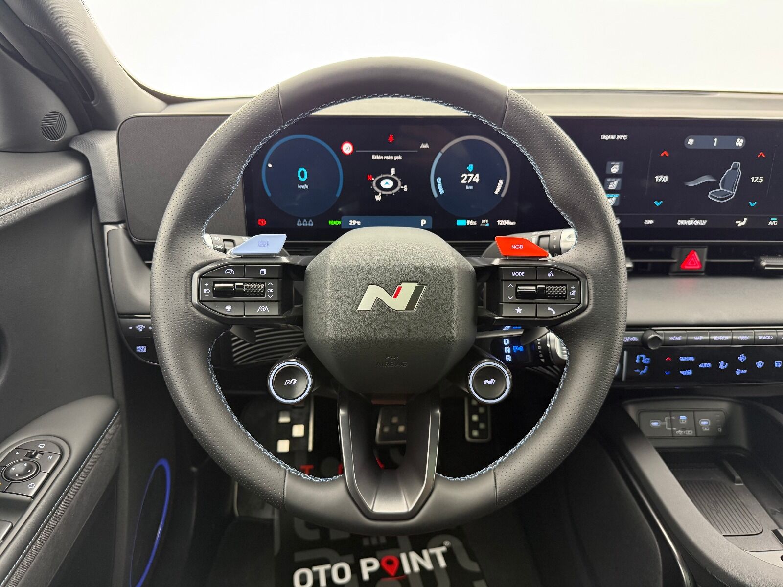 Hyundai Ioniq 5 N 4x4 84 Kwh - 2025 - Detay