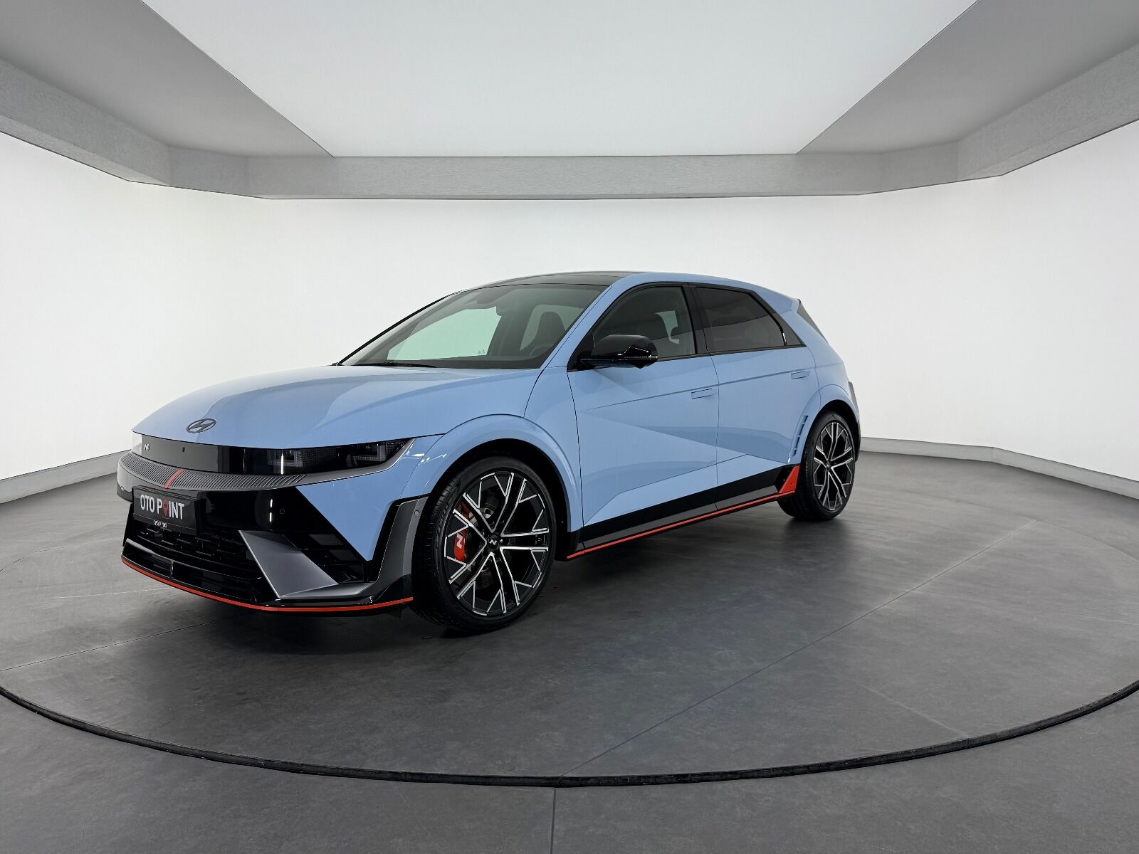 Hyundai Ioniq 5 N 4x4 84 Kwh - 2025 - Detay