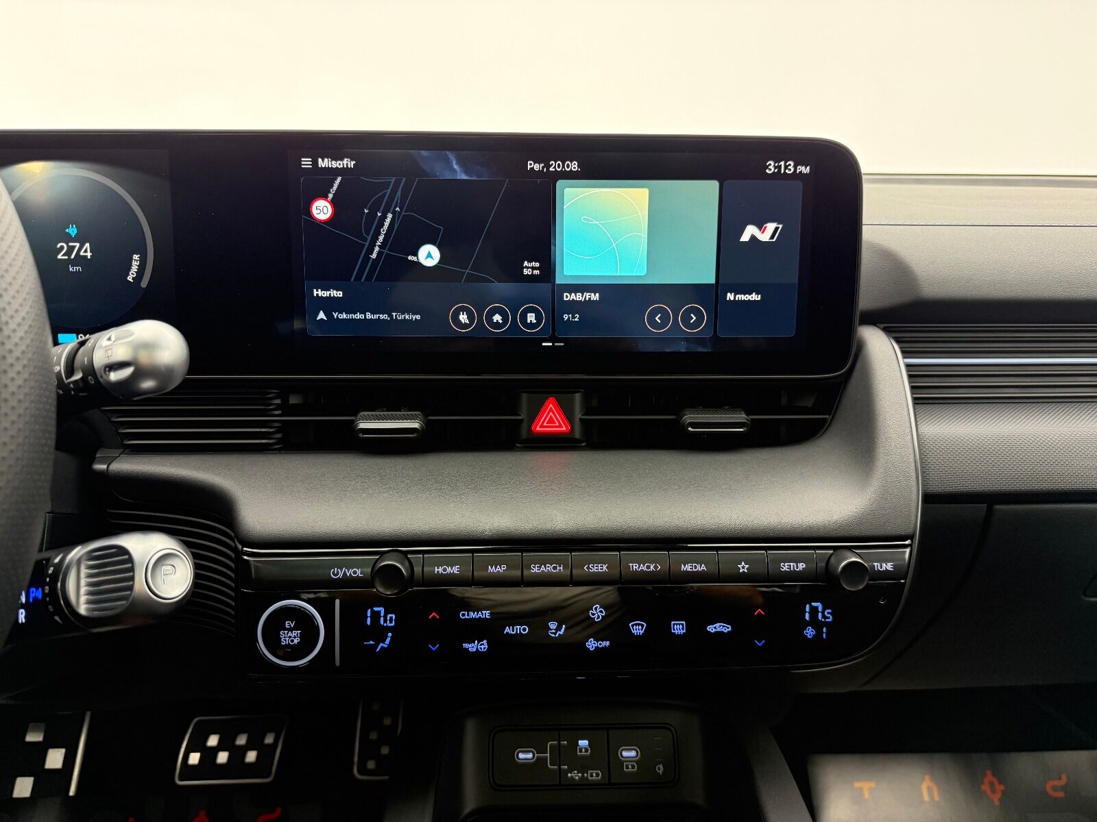 Hyundai Ioniq 5 N 4x4 84 Kwh - 2025 - Detay