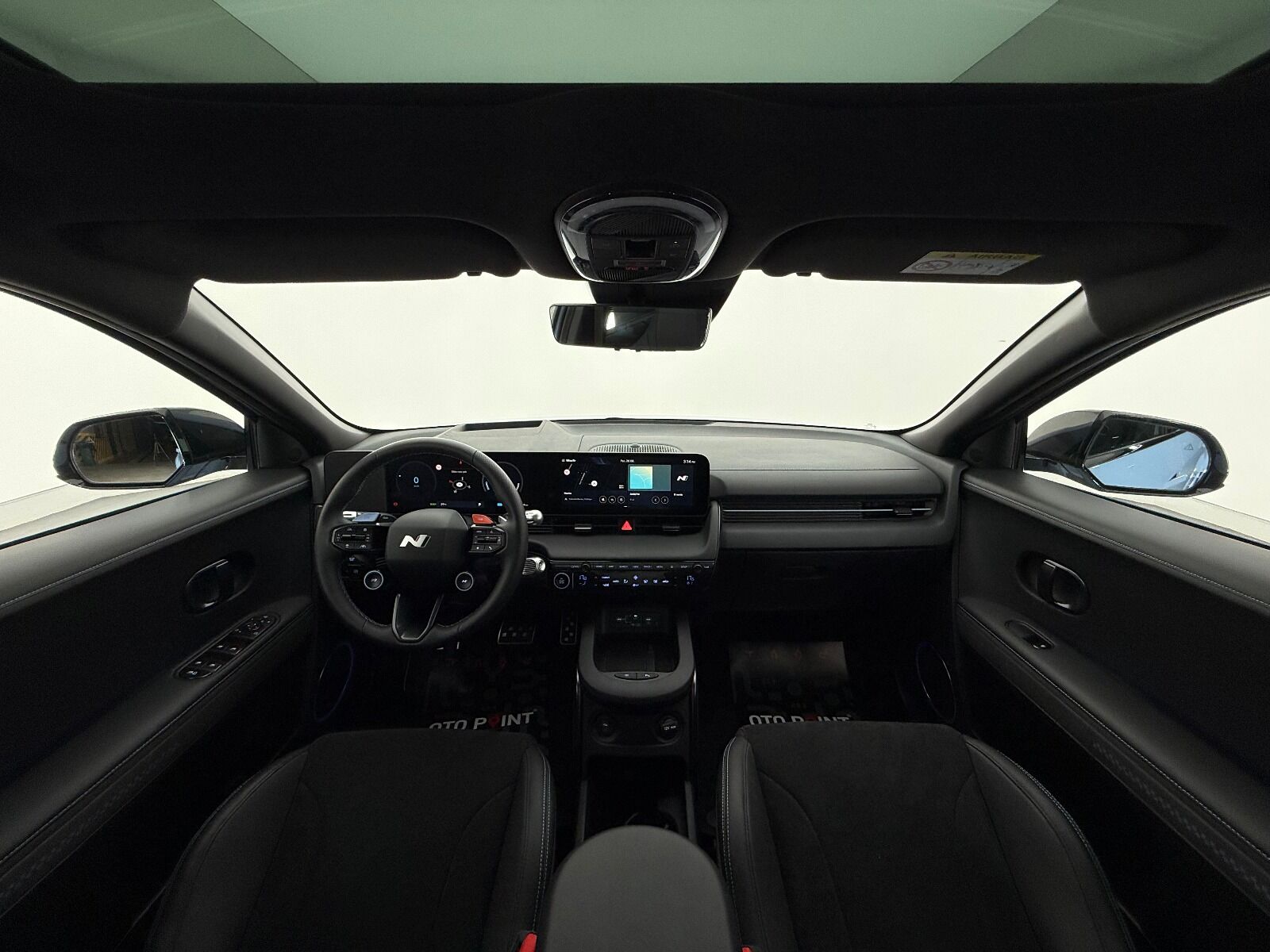 Hyundai Ioniq 5 N 4x4 84 Kwh - 2025 - Detay