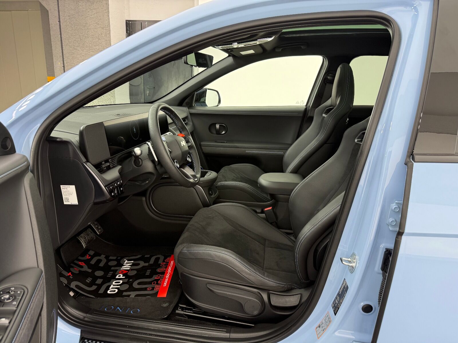 Hyundai Ioniq 5 N 4x4 84 Kwh - 2025 - Detay