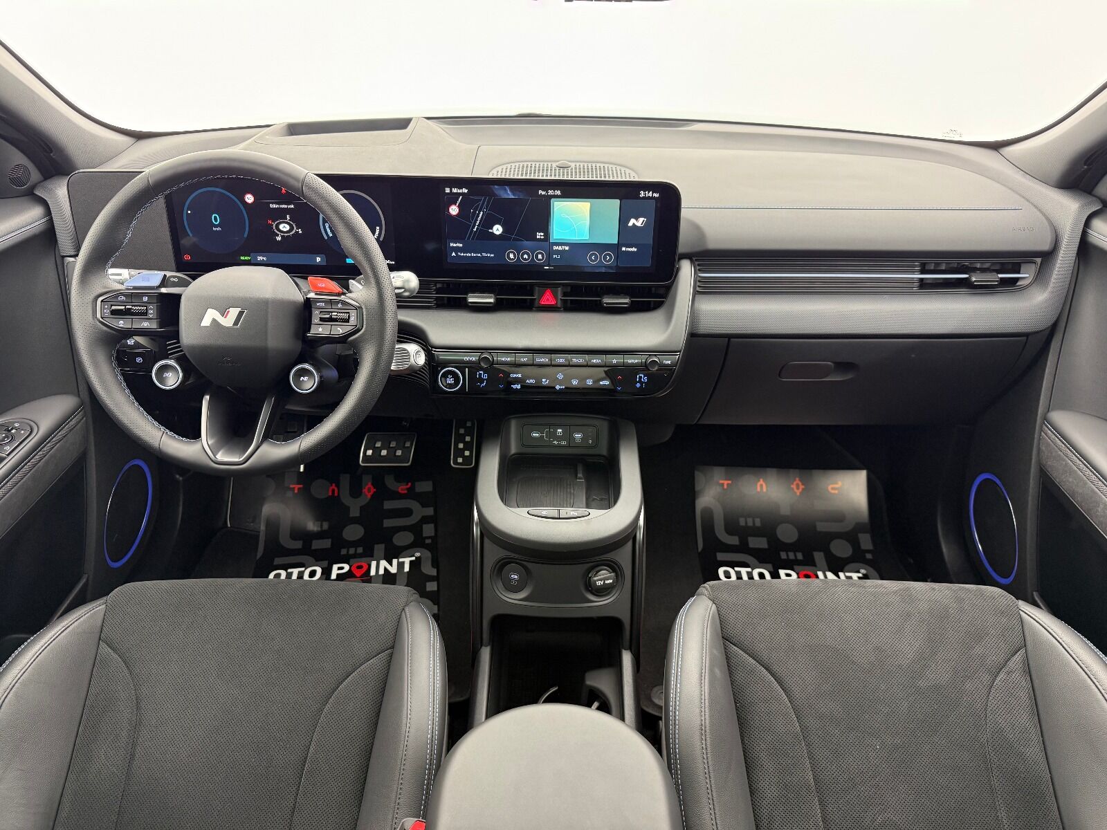Hyundai Ioniq 5 N 4x4 84 Kwh - 2025 - Detay