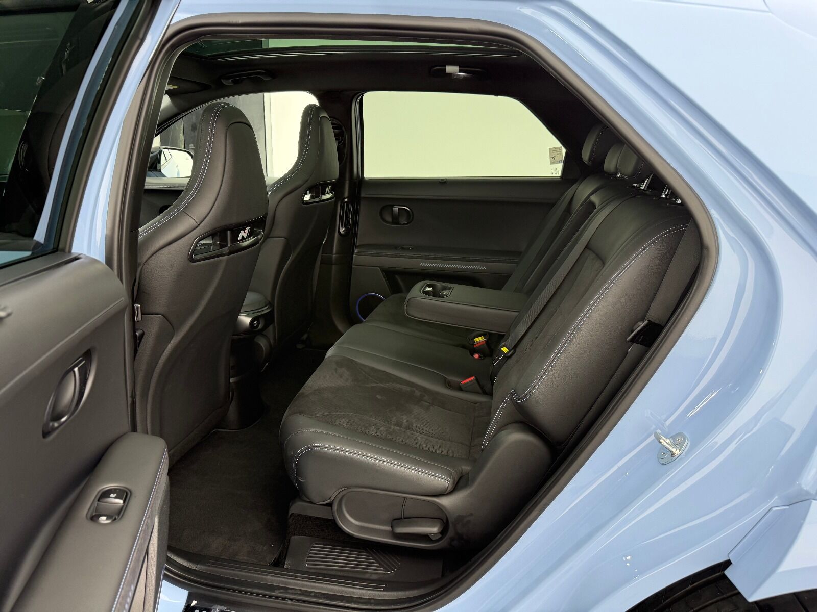 Hyundai Ioniq 5 N 4x4 84 Kwh - 2025 - Detay