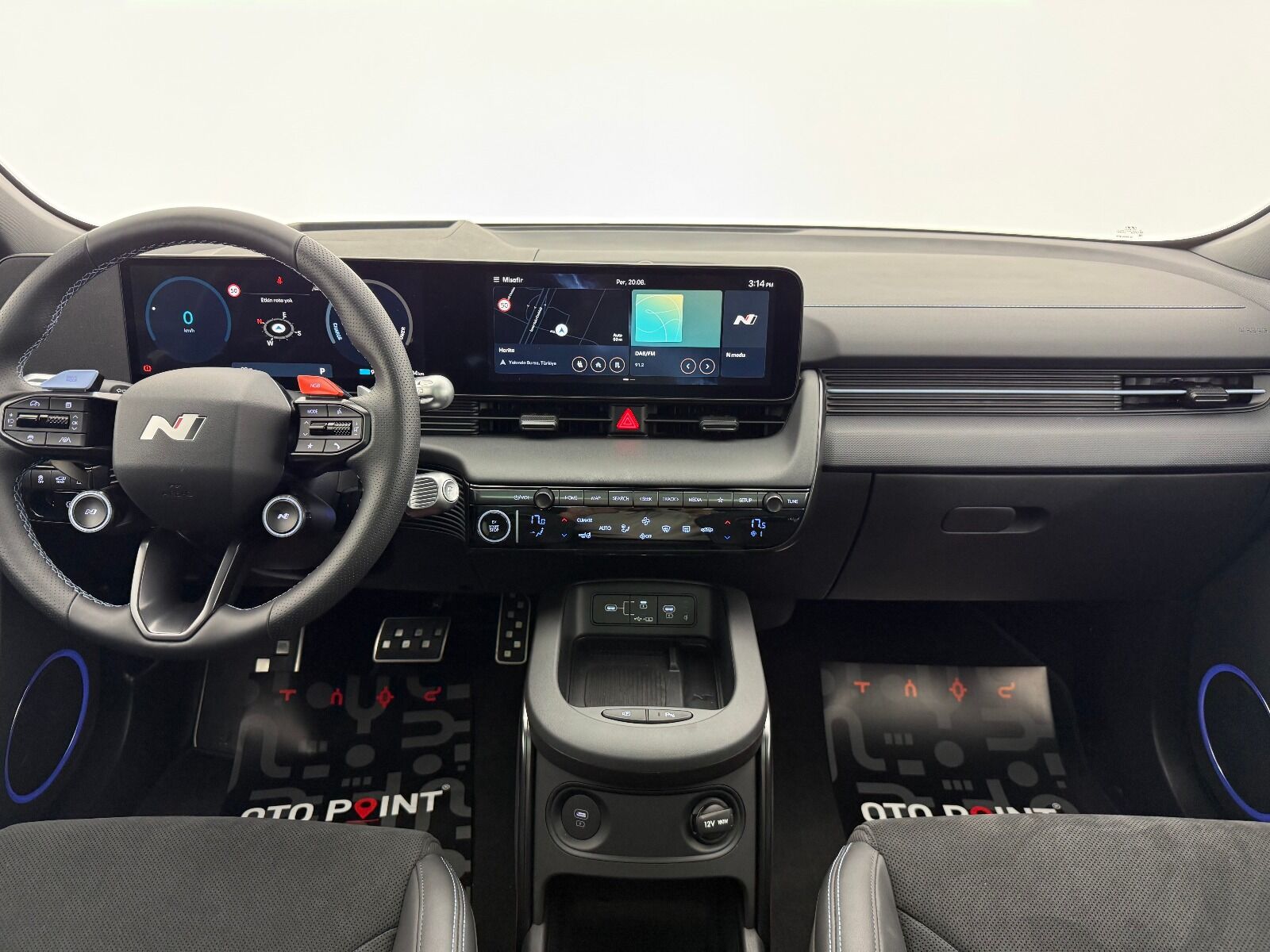 Hyundai Ioniq 5 N 4x4 84 Kwh - 2025 - Detay