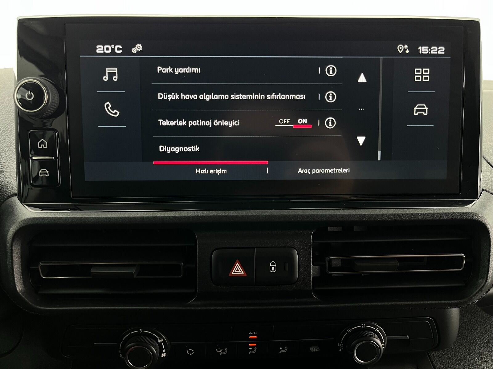Fiat Doblo Cargo 1.5 BlueHDİ Maxi - 2025 - Detay