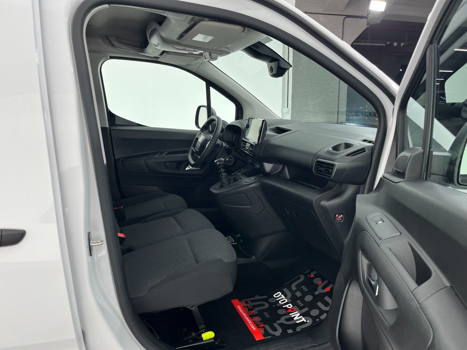 Fiat Doblo Cargo 1.5 BlueHDİ Maxi - 2025 - Detay