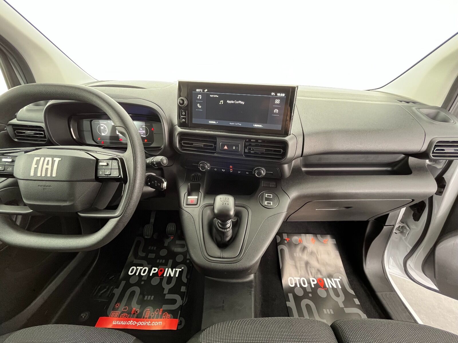 Fiat Doblo Cargo 1.5 BlueHDİ Maxi - 2025 - Detay