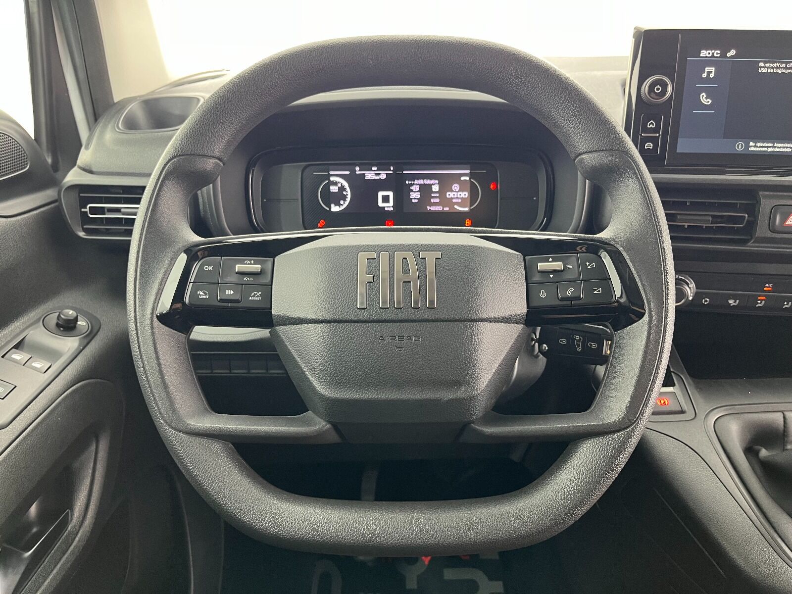 Fiat Doblo Cargo 1.5 BlueHDİ Maxi - 2025 - Detay