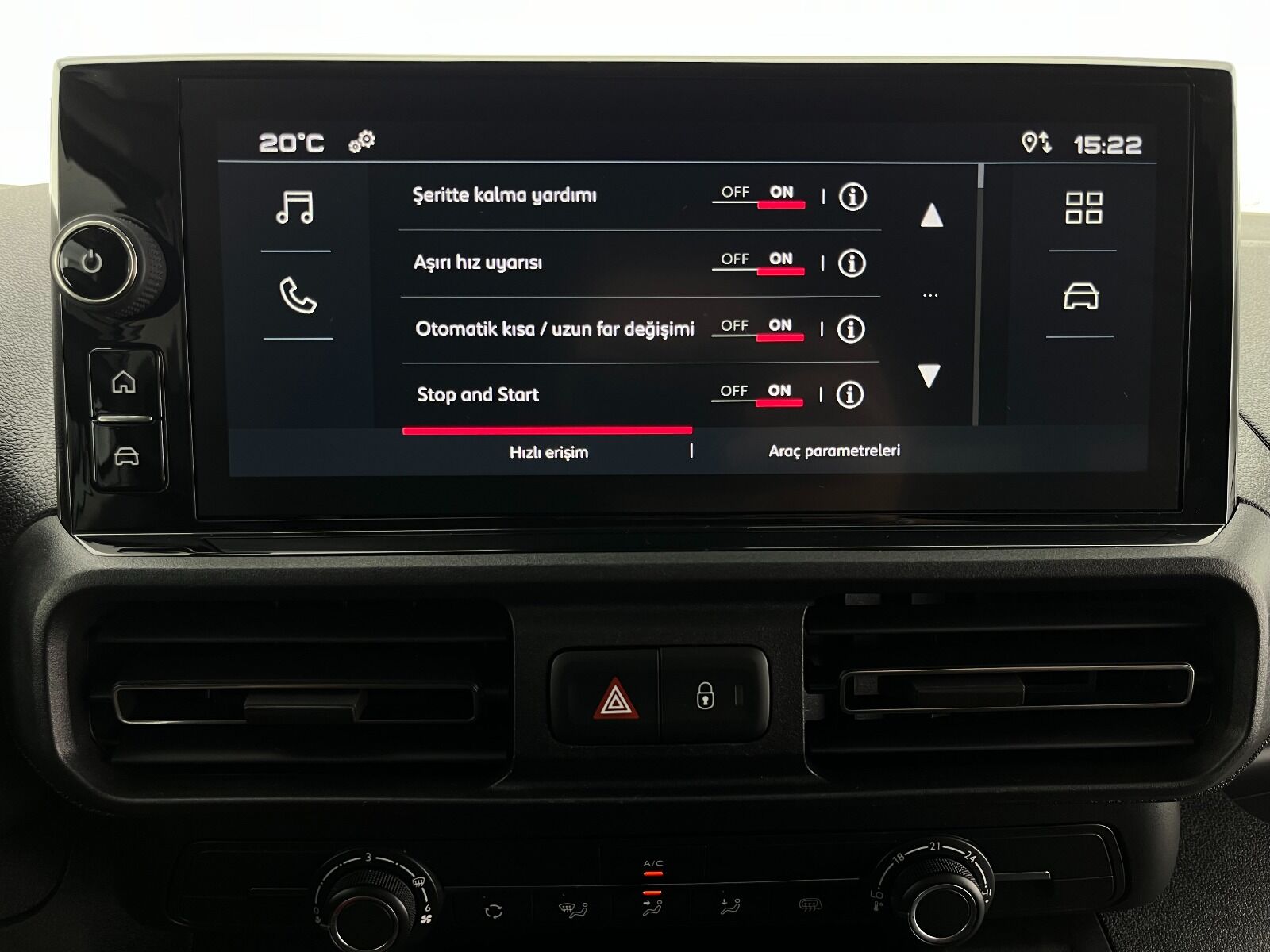 Fiat Doblo Cargo 1.5 BlueHDİ Maxi - 2025 - Detay