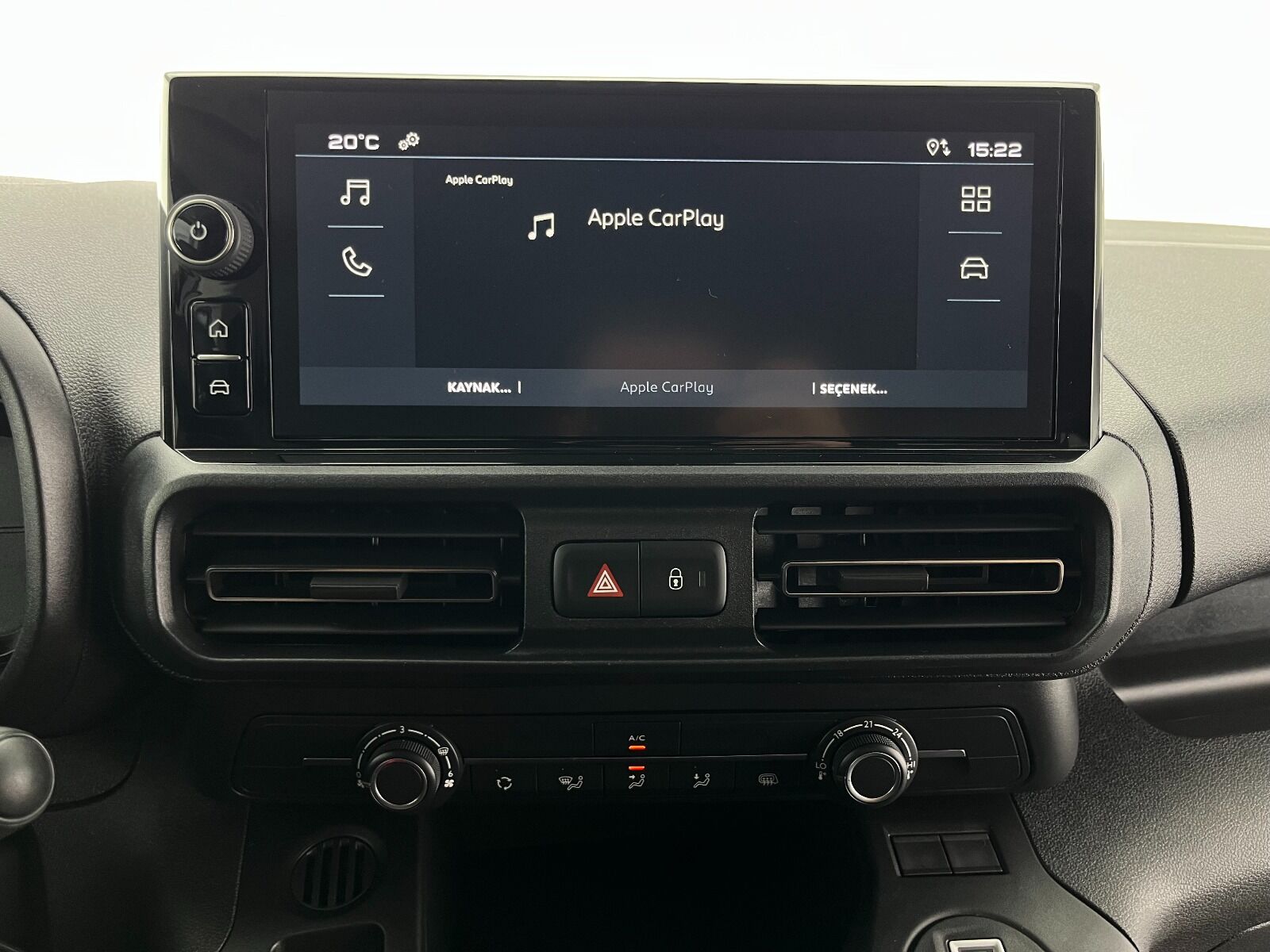 Fiat Doblo Cargo 1.5 BlueHDİ Maxi - 2025 - Detay