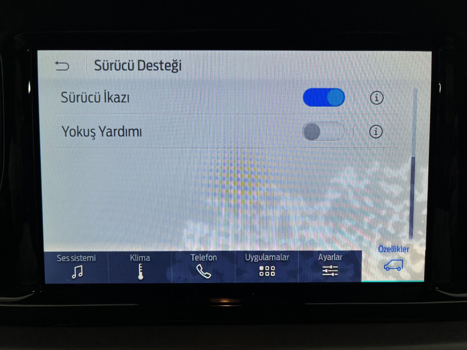 Ford Tourneo Courier Kombi 1.5 EcoBlue Deluxe - 2025 - Detay