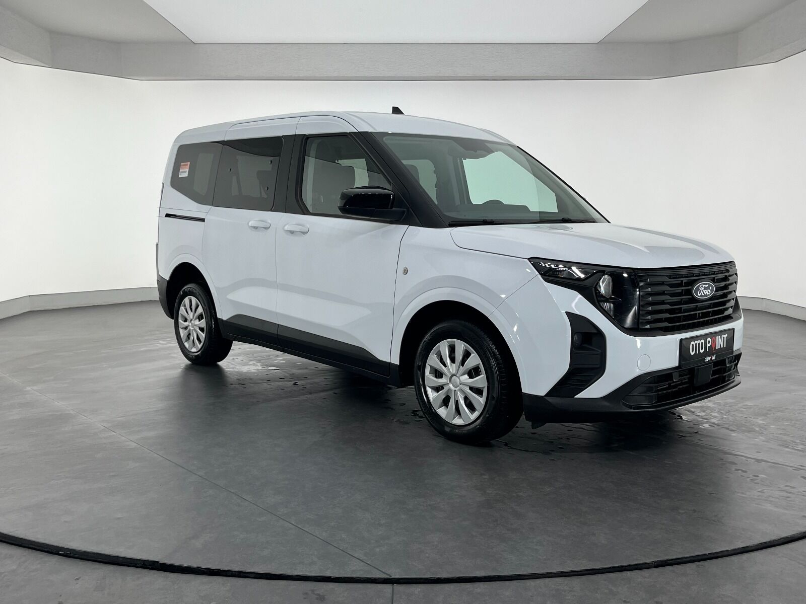 Ford Tourneo Courier Kombi 1.5 EcoBlue Deluxe - 2025 - Detay