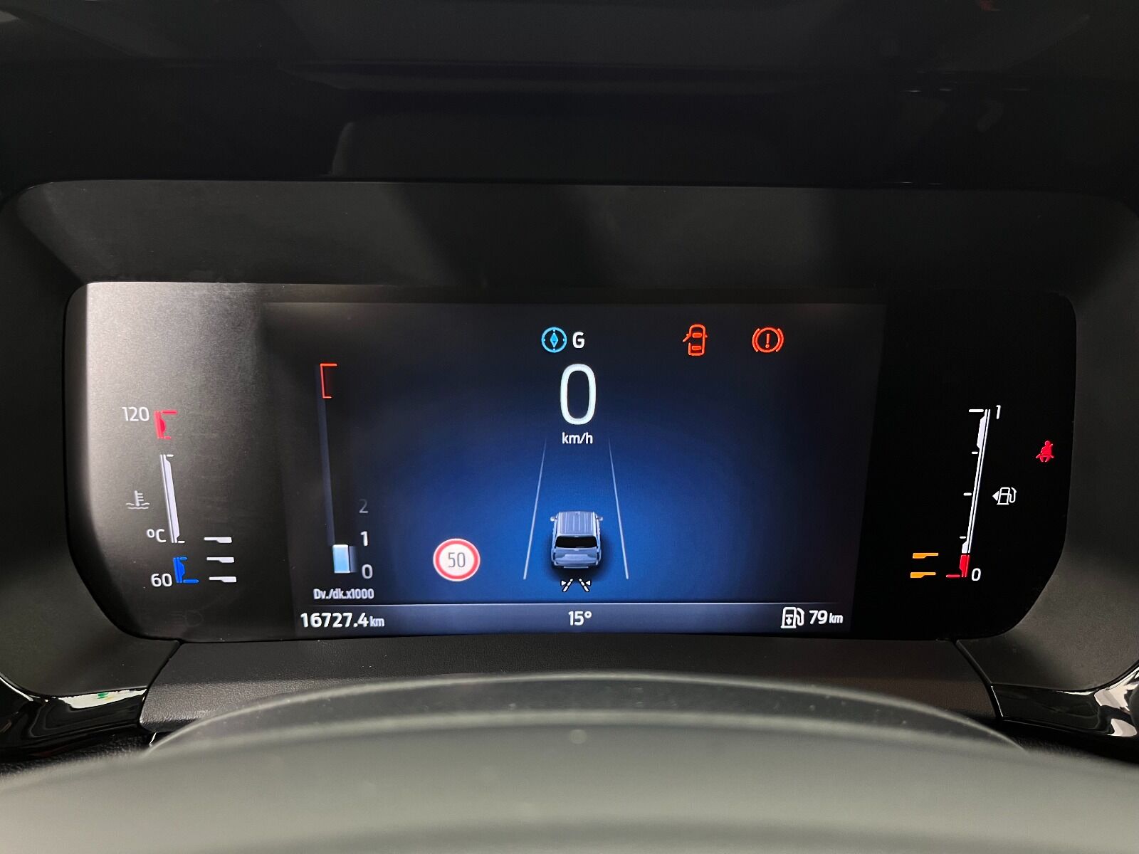 Ford Tourneo Courier Kombi 1.5 EcoBlue Deluxe - 2025 - Detay