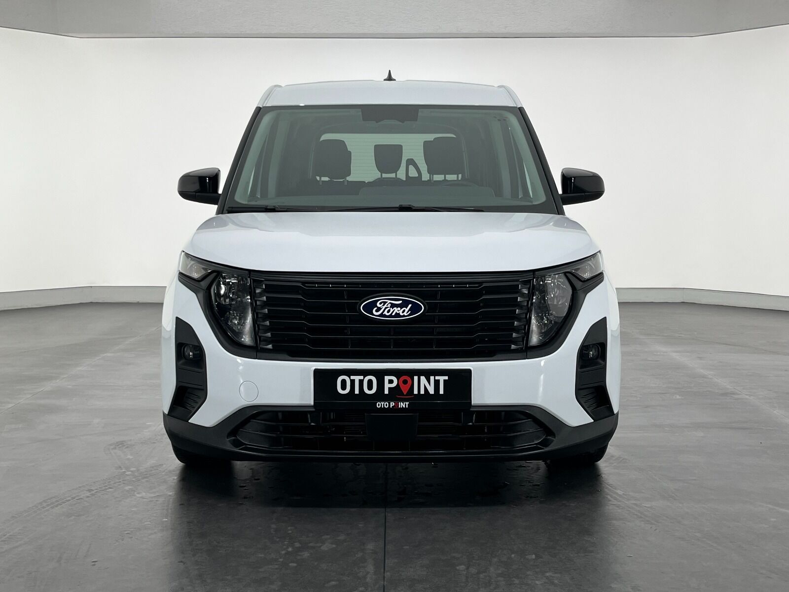 Ford Tourneo Courier Kombi 1.5 EcoBlue Deluxe - 2025