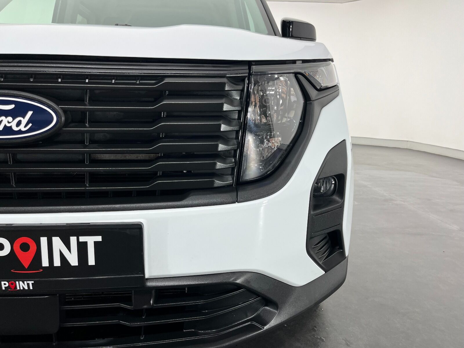 Ford Tourneo Courier Kombi 1.5 EcoBlue Deluxe - 2025 - Detay