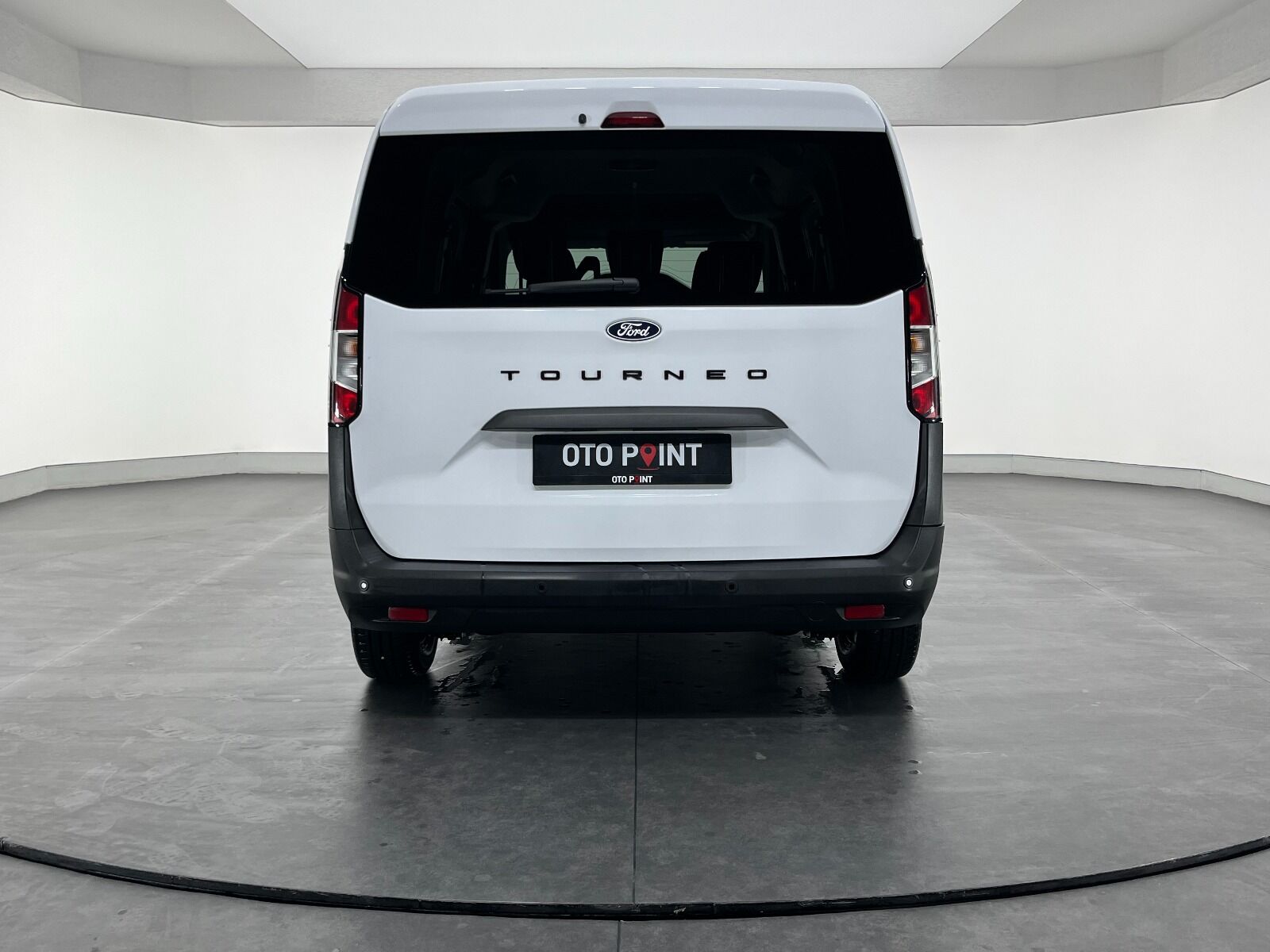 Ford Tourneo Courier Kombi 1.5 EcoBlue Deluxe - 2025 - Detay