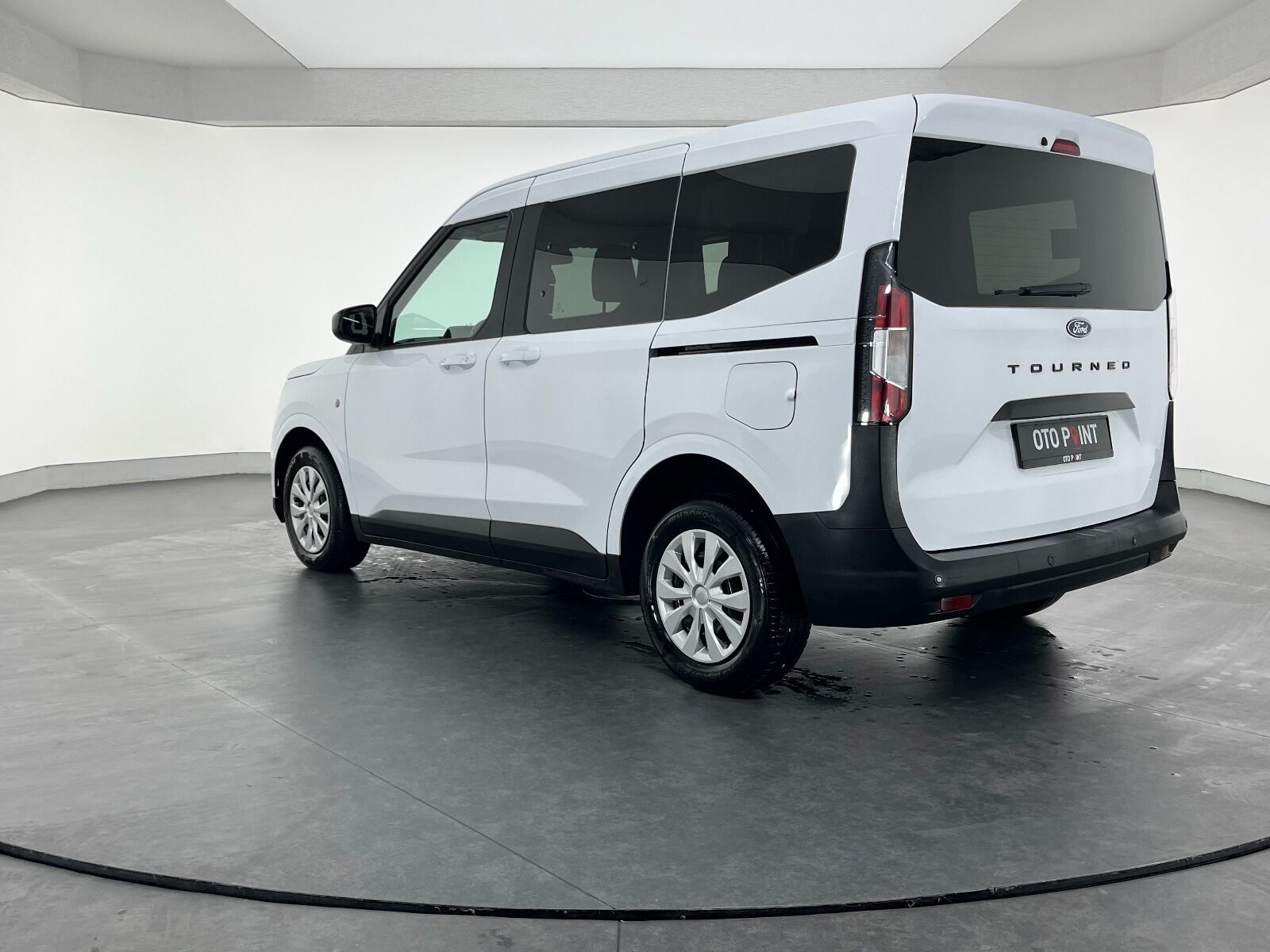 Ford Tourneo Courier Kombi 1.5 EcoBlue Deluxe - 2025 - Detay