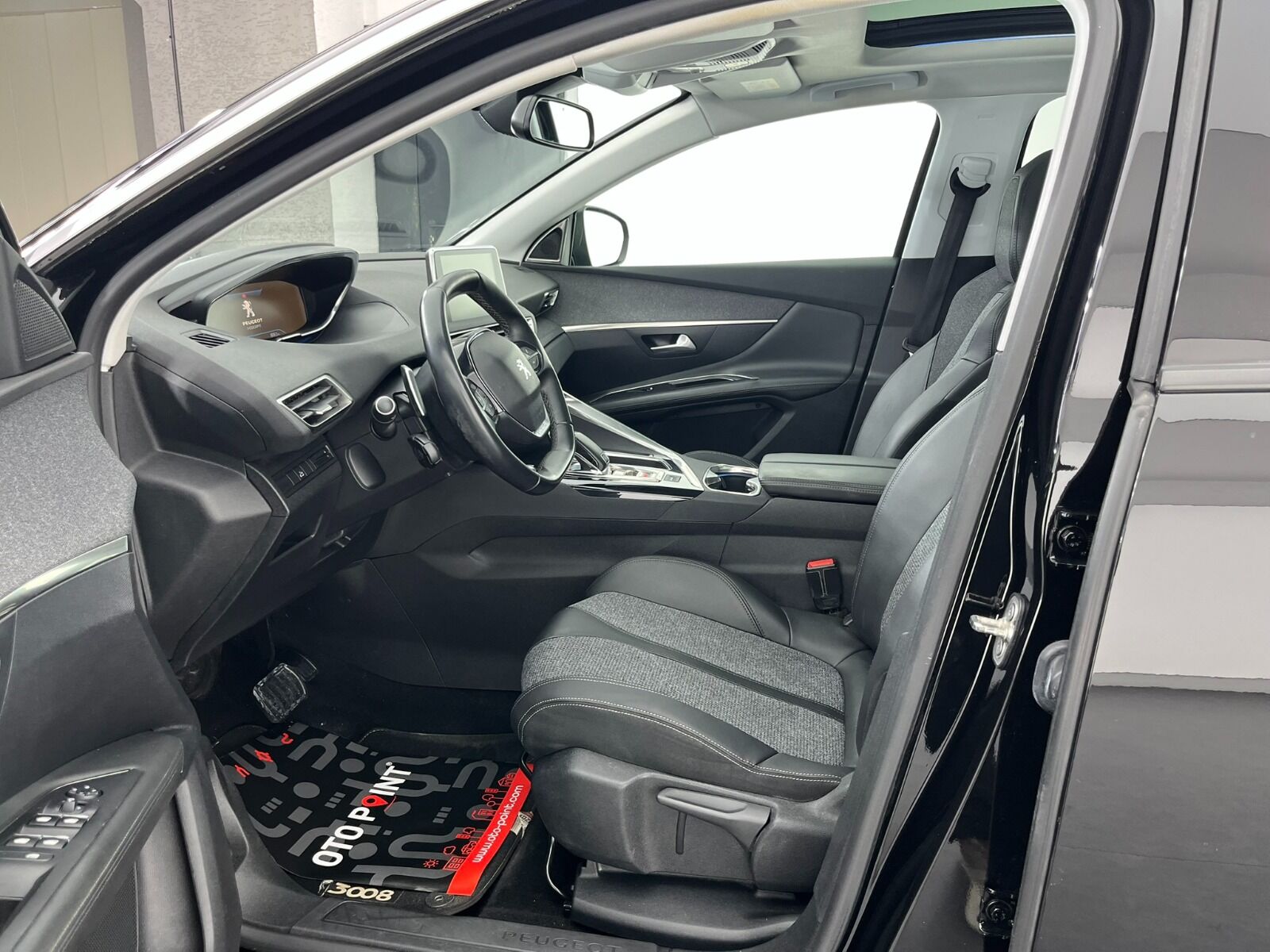 Peugeot 3008 Crossover 1.5 BlueHDI Allure Dynamic EAT8 - 2020 - Detay