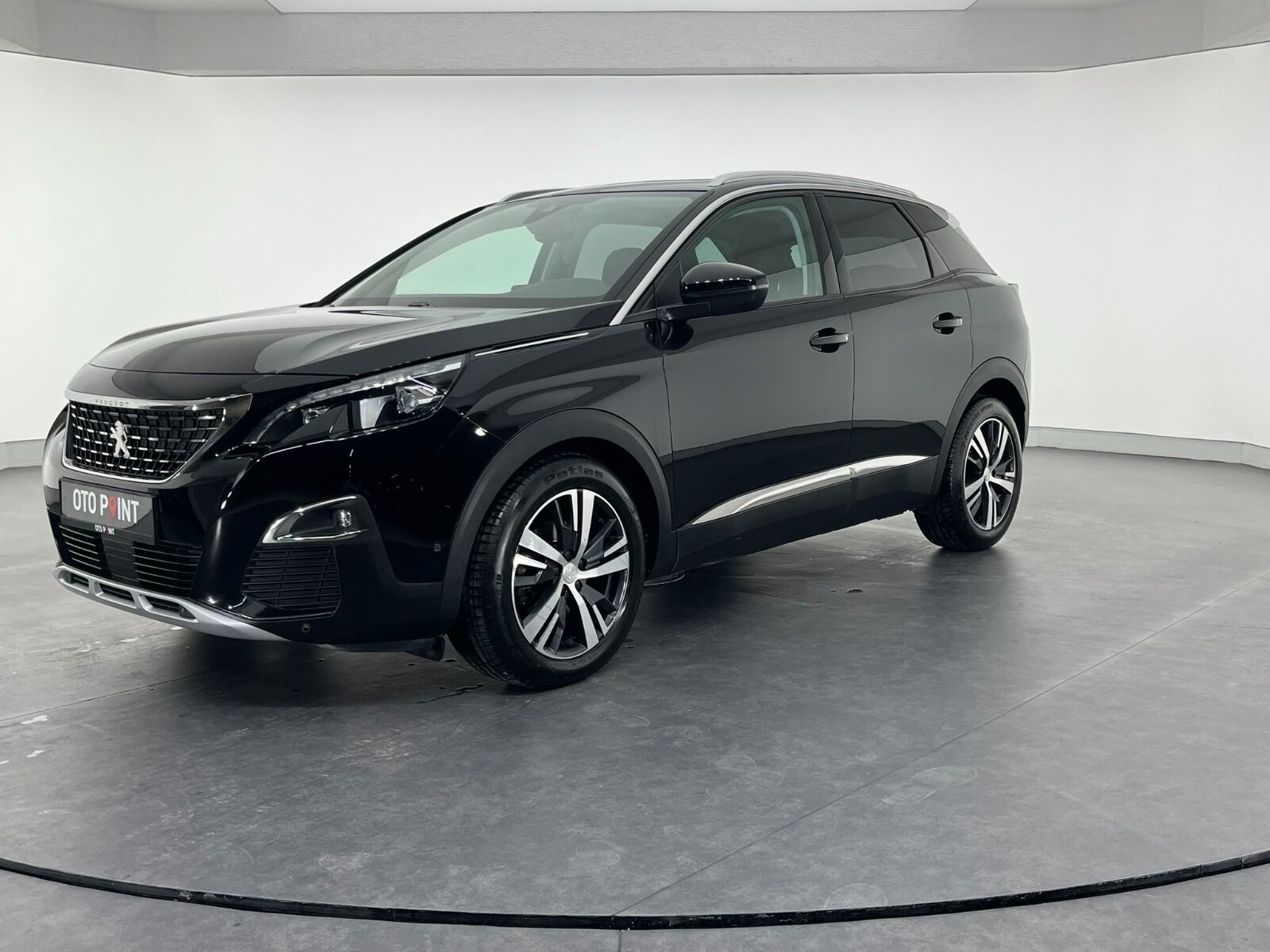 Peugeot 3008 Crossover 1.5 BlueHDI Allure Dynamic EAT8 - 2020 - Detay