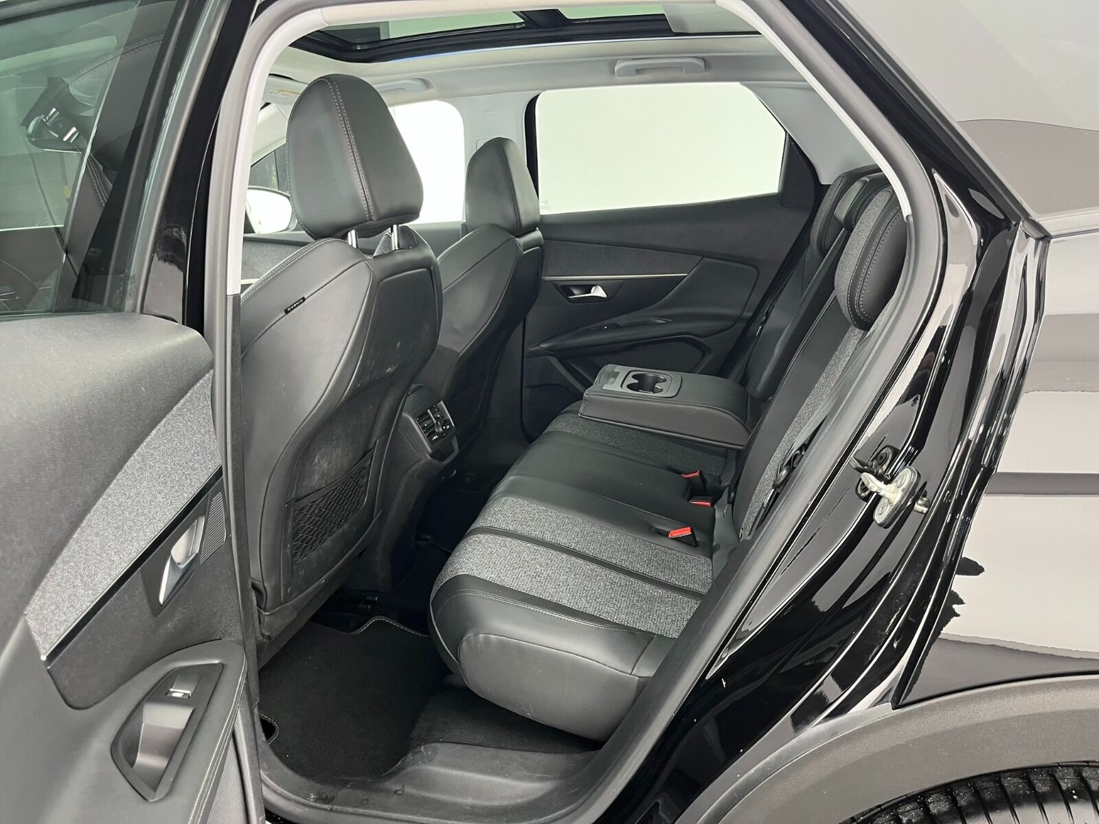 Peugeot 3008 Crossover 1.5 BlueHDI Allure Dynamic EAT8 - 2020 - Detay