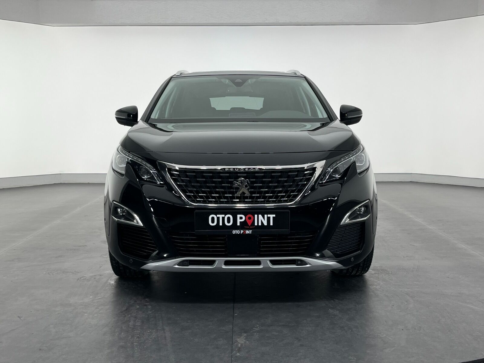 Peugeot 3008 Crossover 1.5 BlueHDI Allure Dynamic EAT8 - 2020