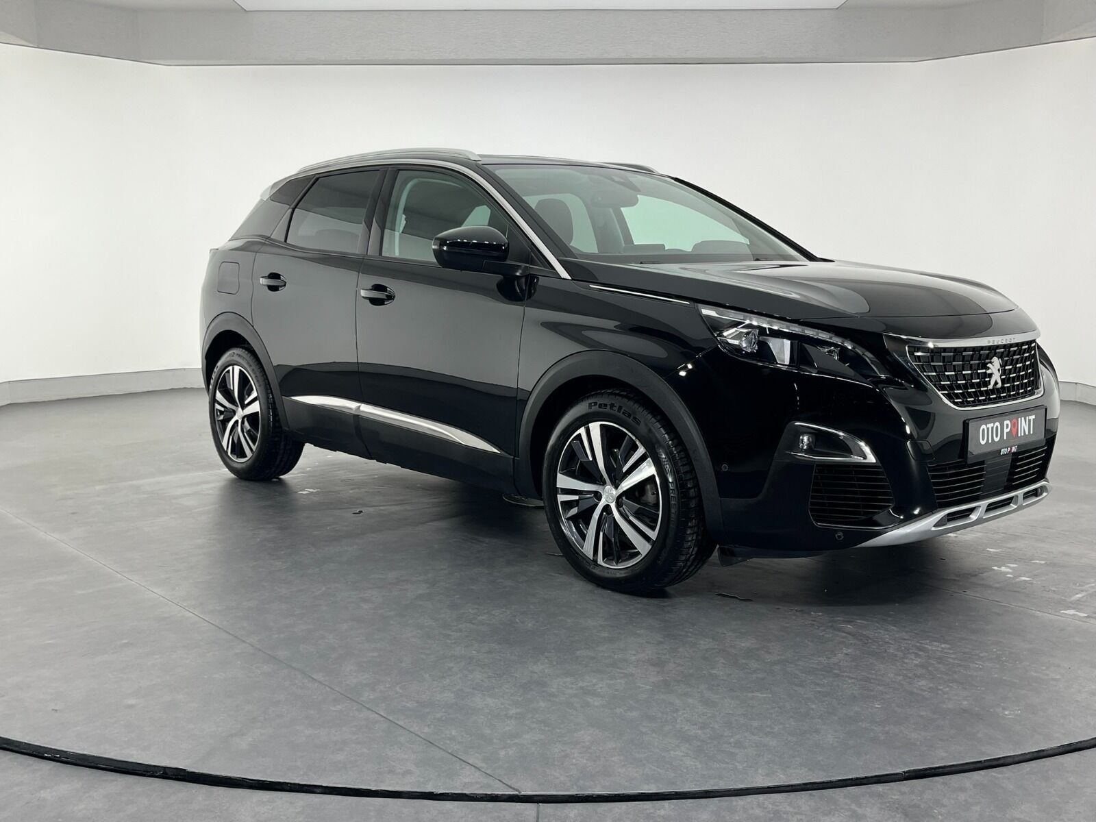 Peugeot 3008 Crossover 1.5 BlueHDI Allure Dynamic EAT8 - 2020 - Detay