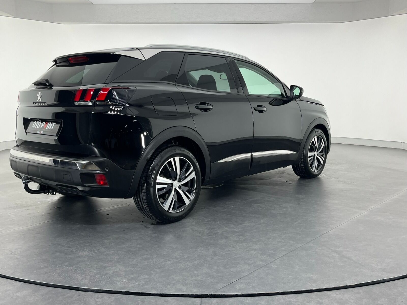 Peugeot 3008 Crossover 1.5 BlueHDI Allure Dynamic EAT8 - 2020 - Detay