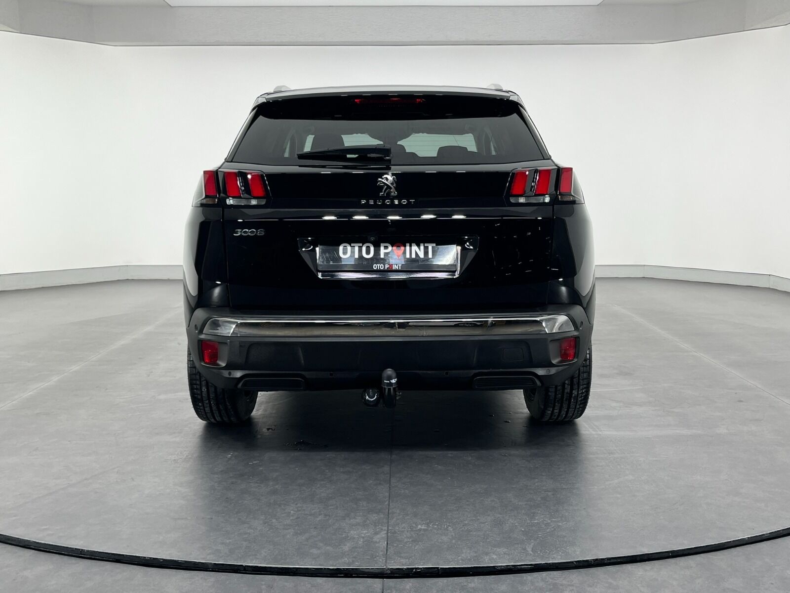 Peugeot 3008 Crossover 1.5 BlueHDI Allure Dynamic EAT8 - 2020 - Detay