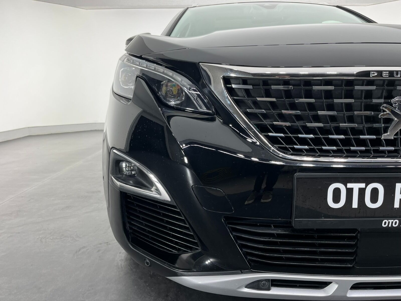 Peugeot 3008 Crossover 1.5 BlueHDI Allure Dynamic EAT8 - 2020 - Detay