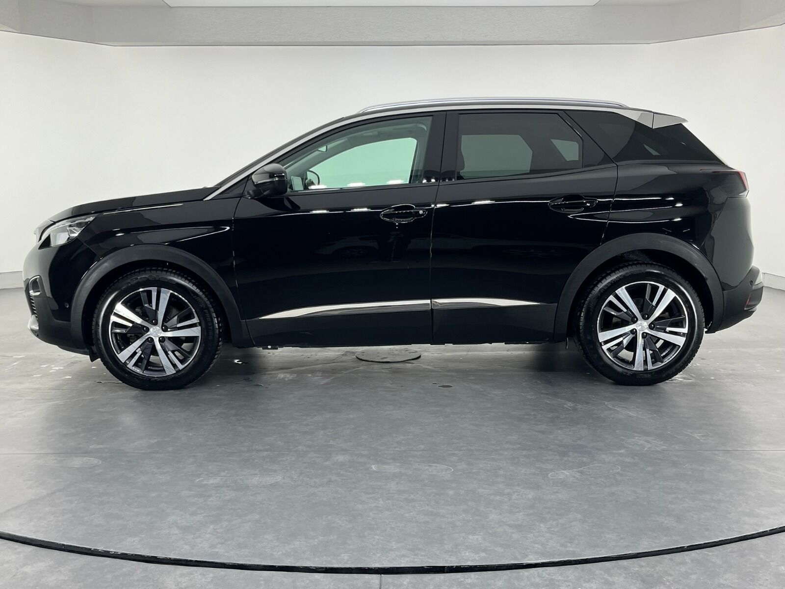 Peugeot 3008 Crossover 1.5 BlueHDI Allure Dynamic EAT8 - 2020 - Detay