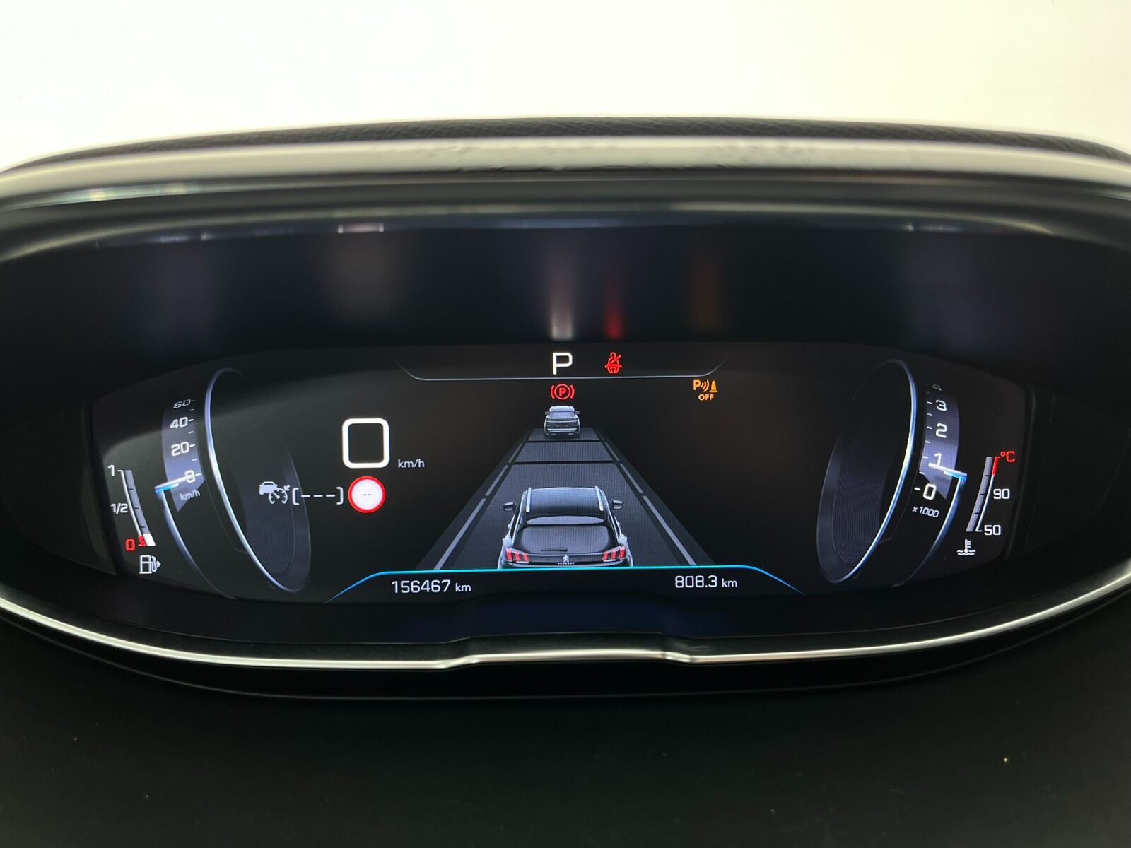 Peugeot 3008 Crossover 1.5 BlueHDI Allure Dynamic EAT8 - 2020 - Detay