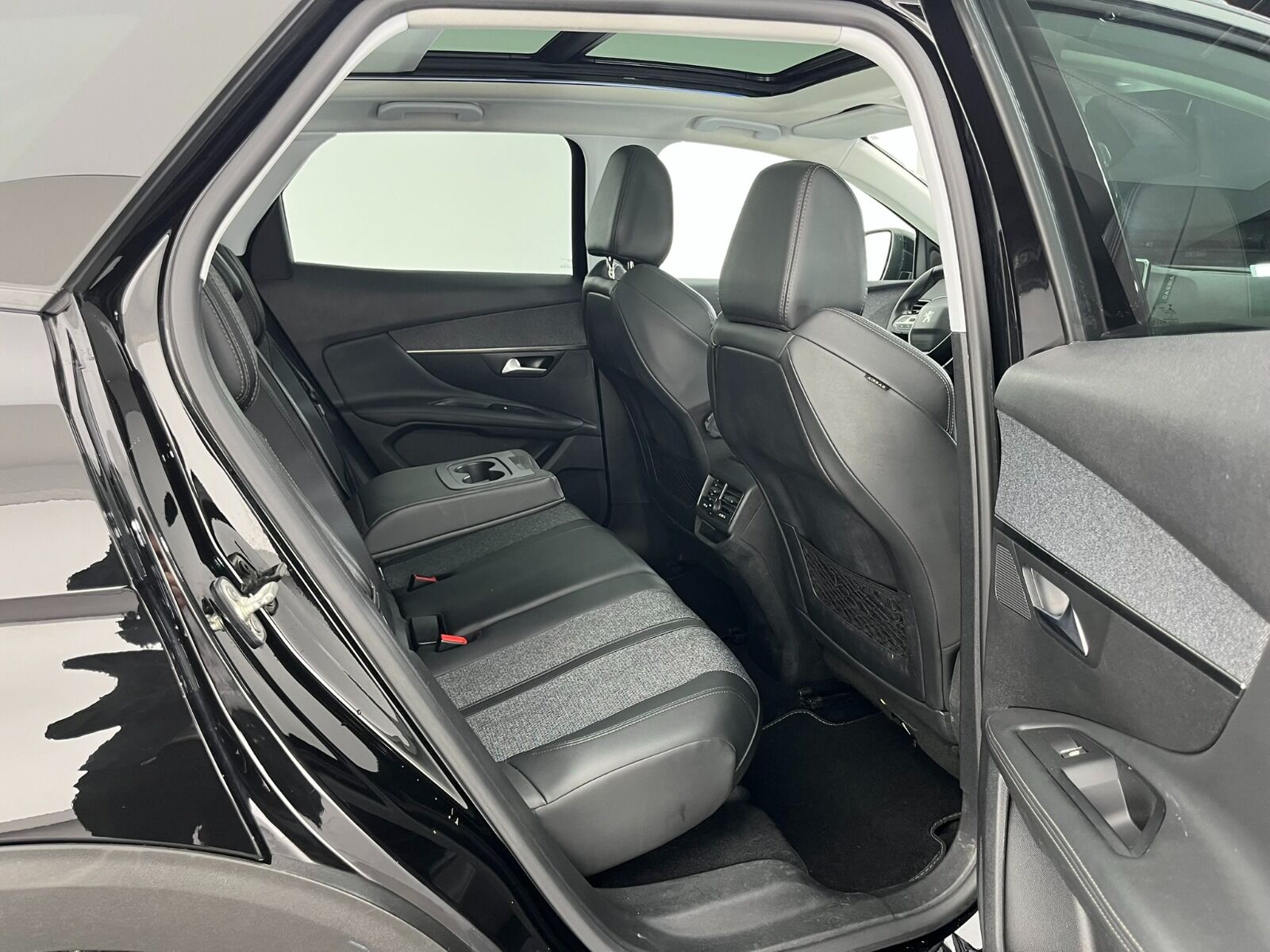 Peugeot 3008 Crossover 1.5 BlueHDI Allure Dynamic EAT8 - 2020 - Detay